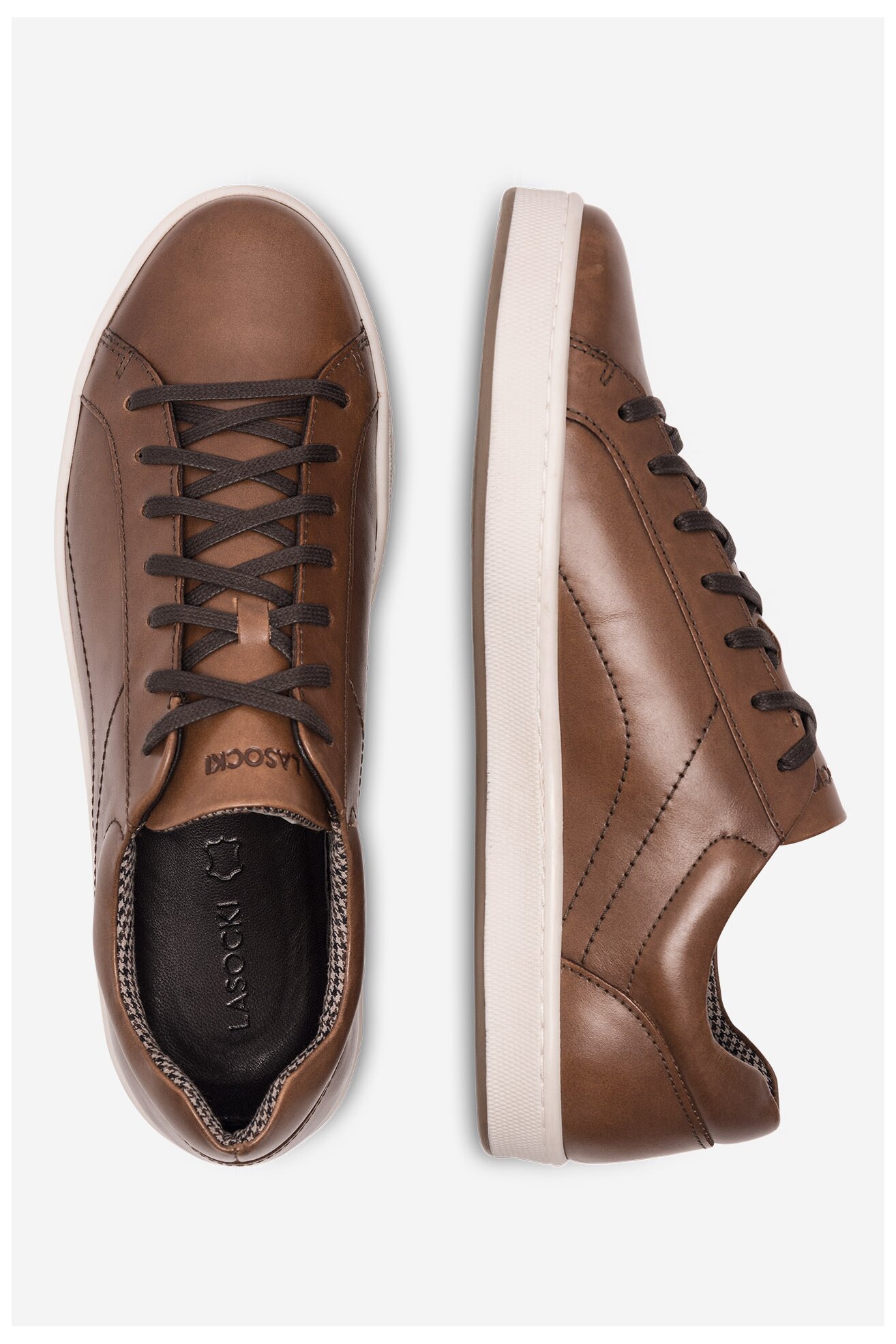 Половинки обувки Lasocki CUSHION-02 MB КАМЕЛ