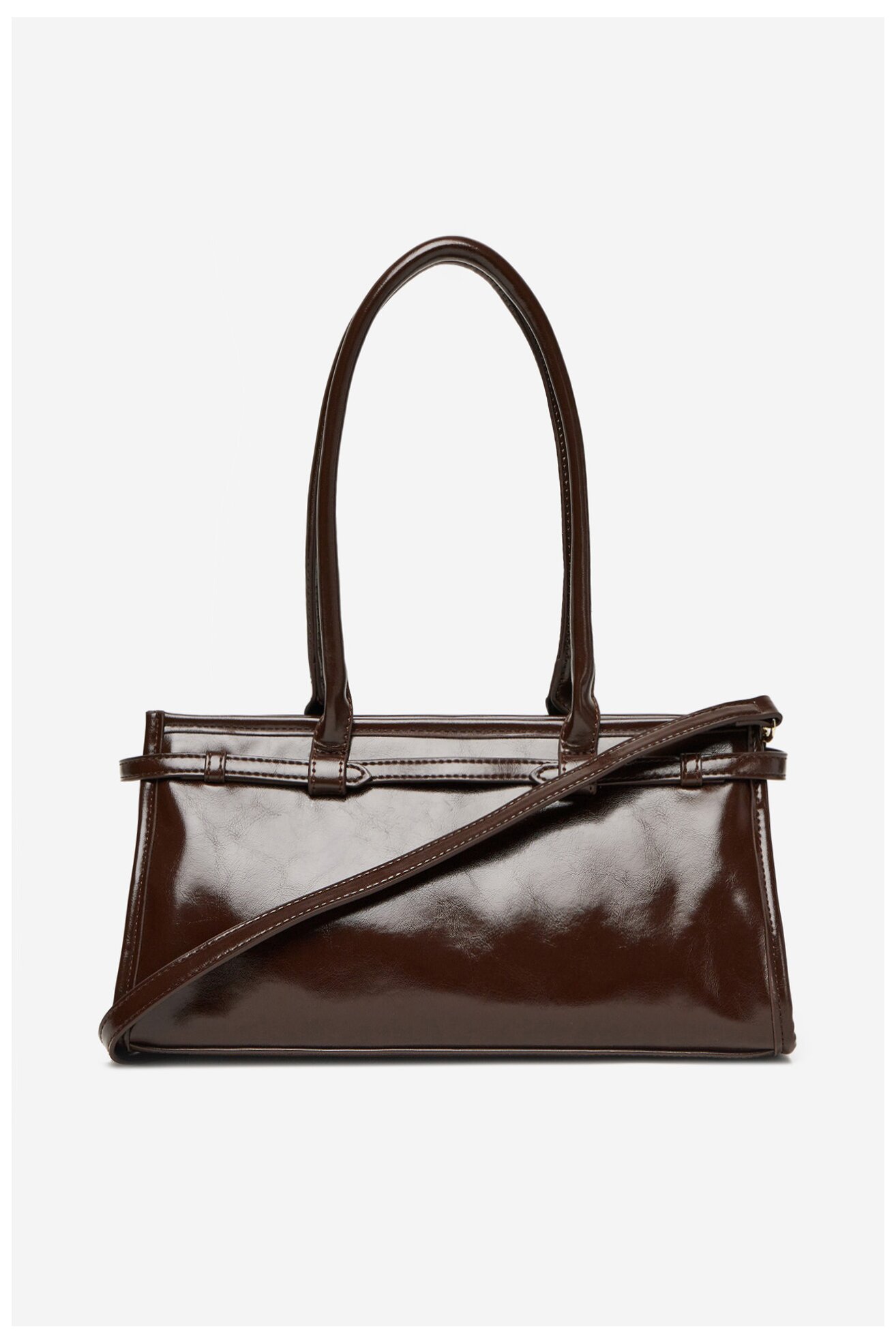 Kabelka Jenny C-JNY-M-001-08 HNĚDÁ