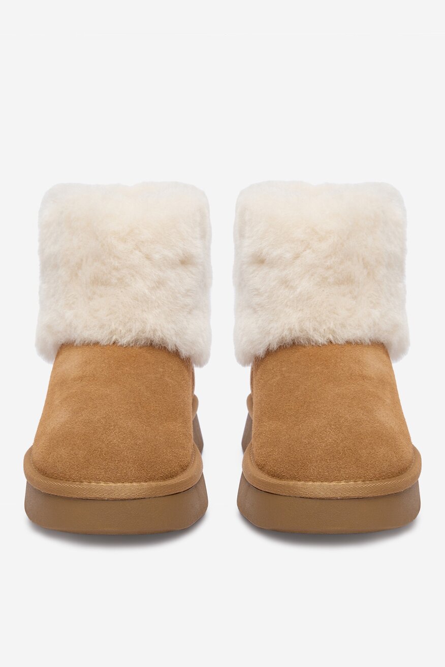 Ghete Lasocki CREM - 5906751385364