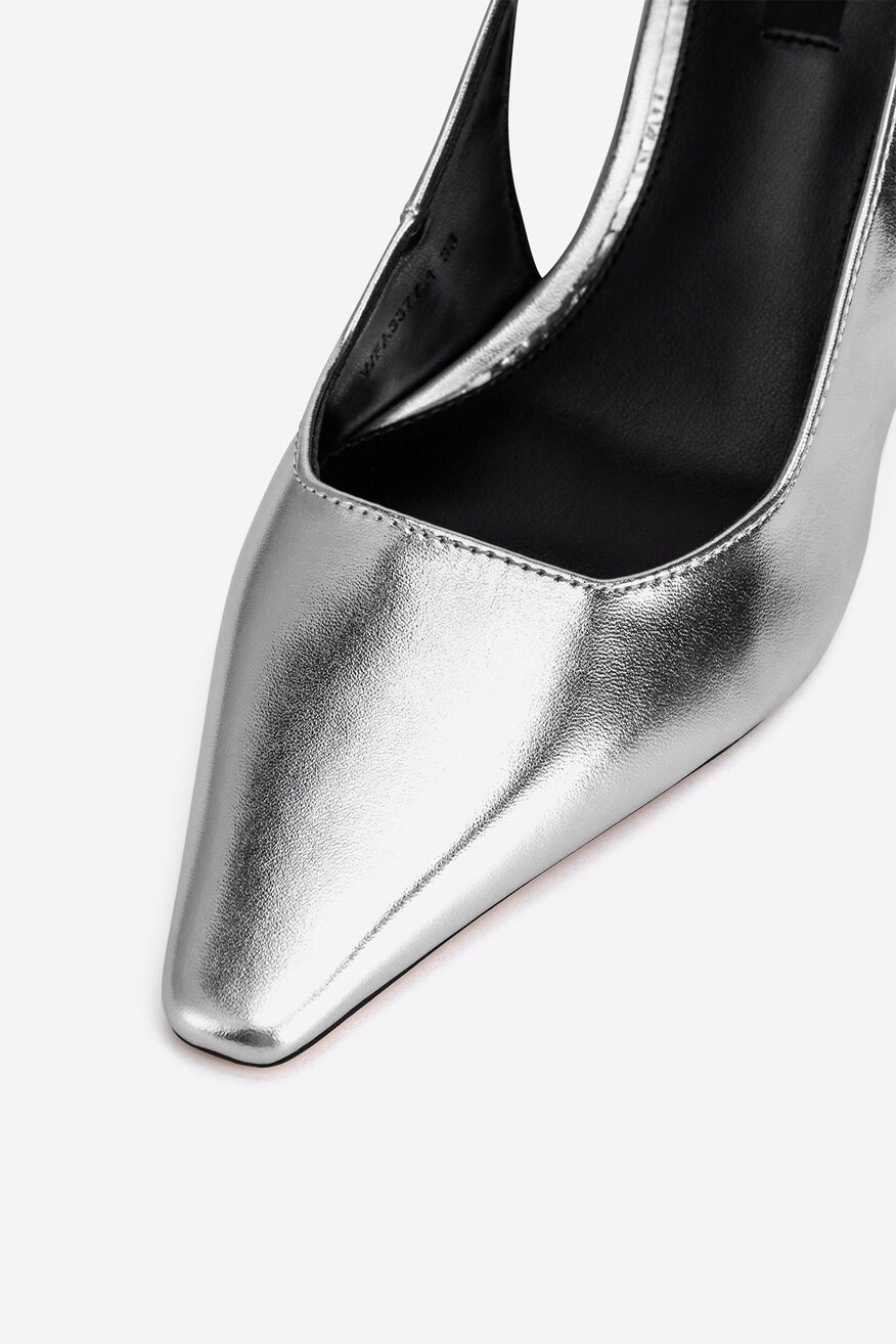 NINE WEST - Czółenka na obcasie - 5905588912354