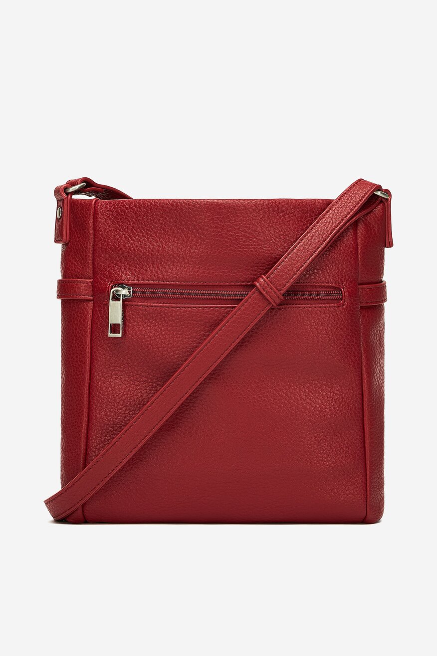 
                Дамска чанта Lasocki ЧЕРВЕН - 5905588831860