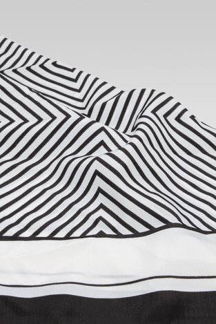 Хустка Жіноча Jenny Fairy 4W4-002-SS23 ЧОРНИЙ