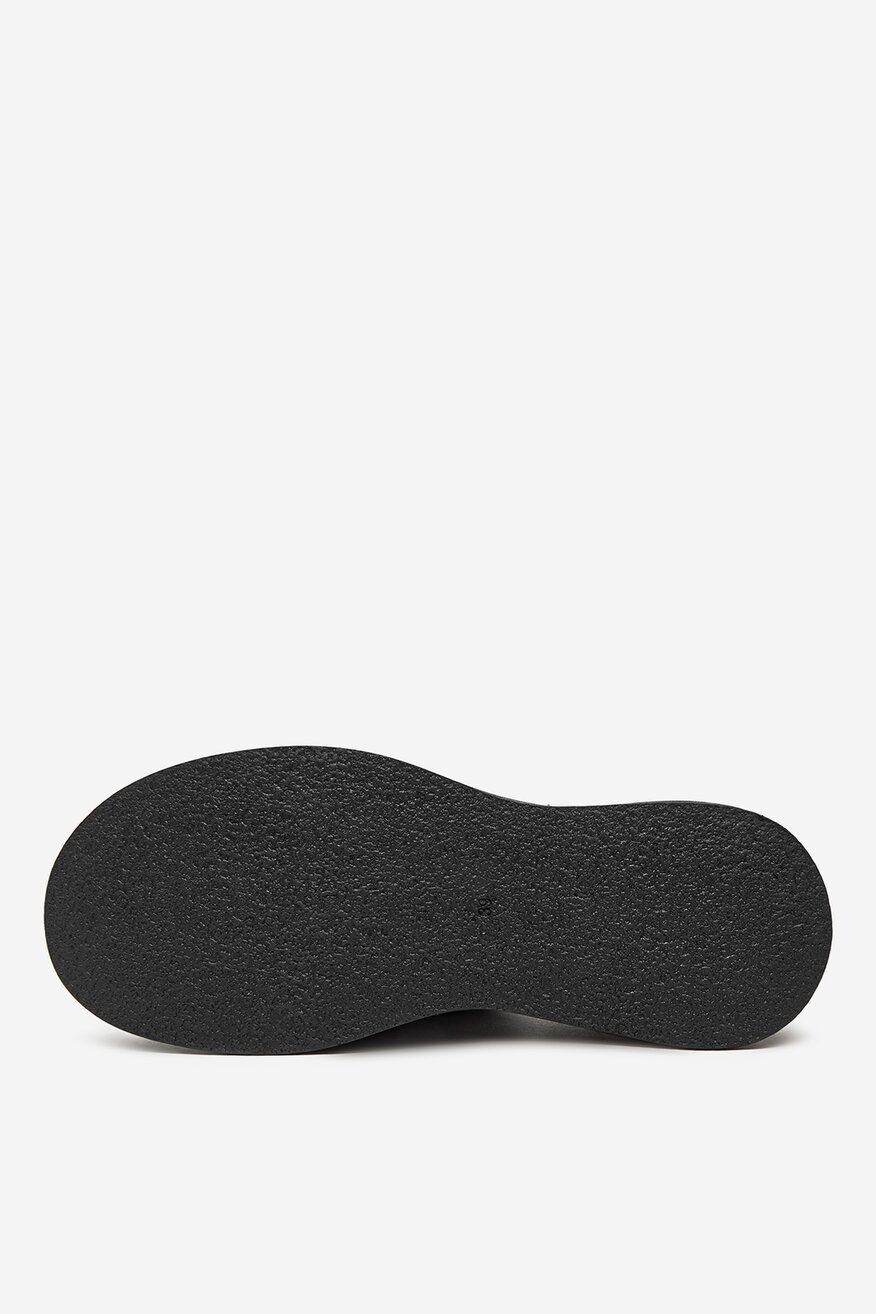 Pantofle G-STAR RAW ČERNÁ - 5904862333304