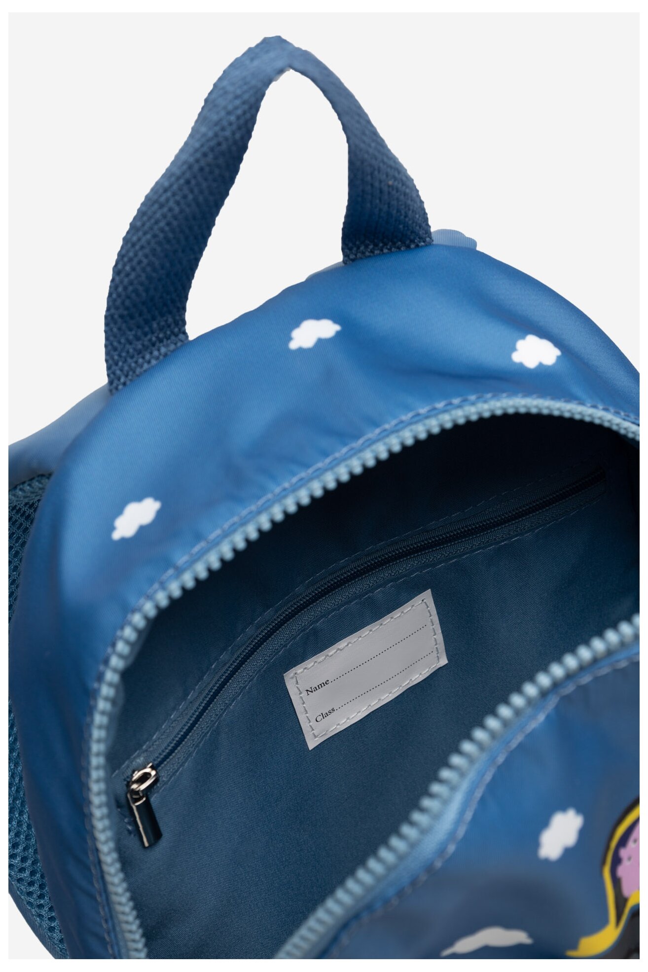 Plecak PEPPA PIG ACCCS_SS24-311PP Granatowy