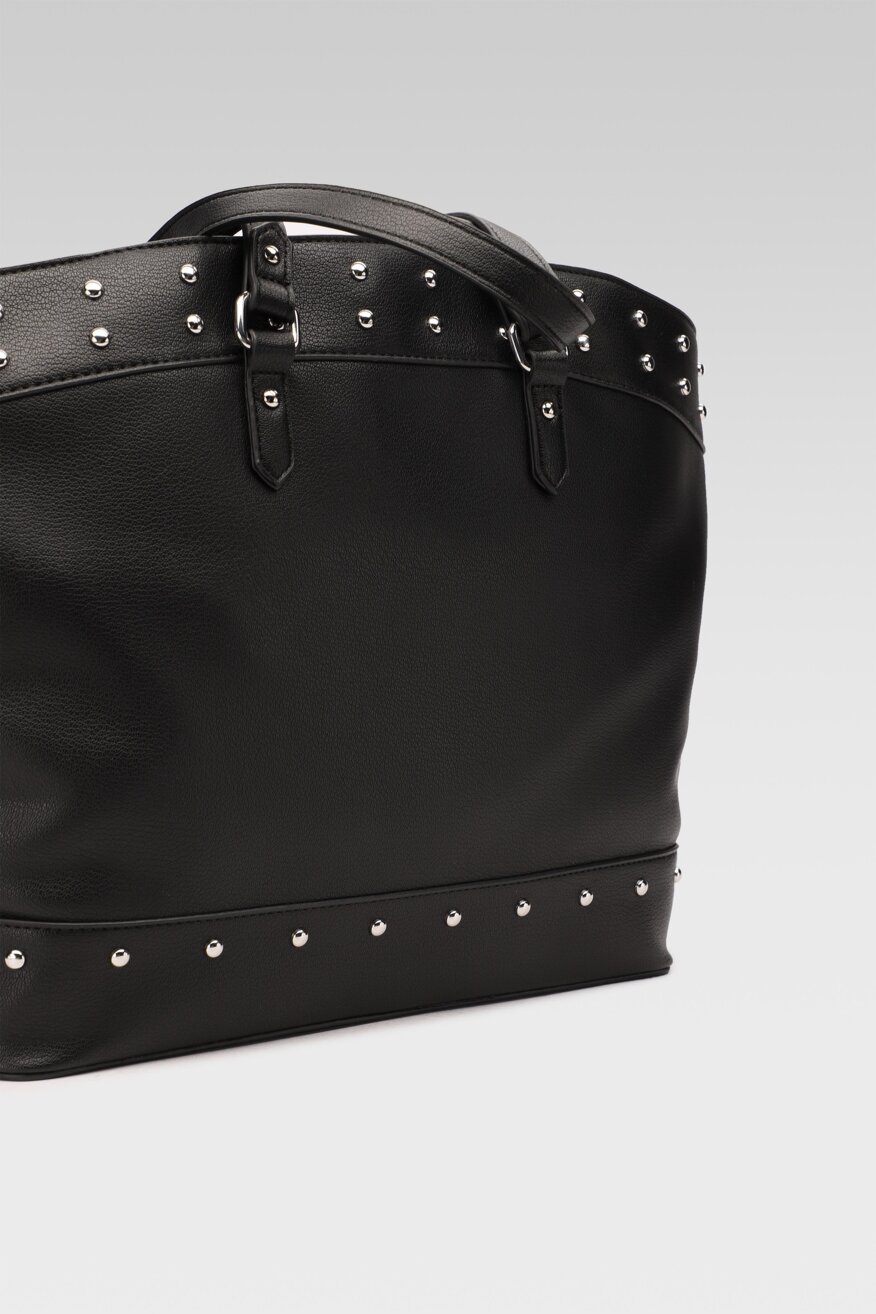 
                Jenny Fairy - Torebka czarna - 5903698646114