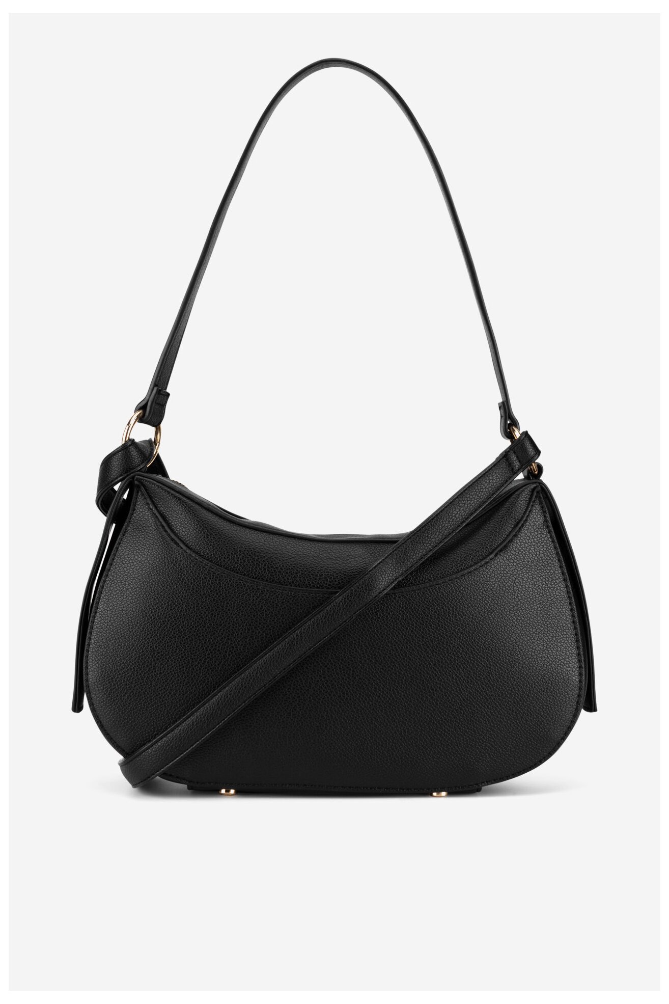 Kézitáska Beverly Hills Polo Club BHPC-C-008-07 FEKETE