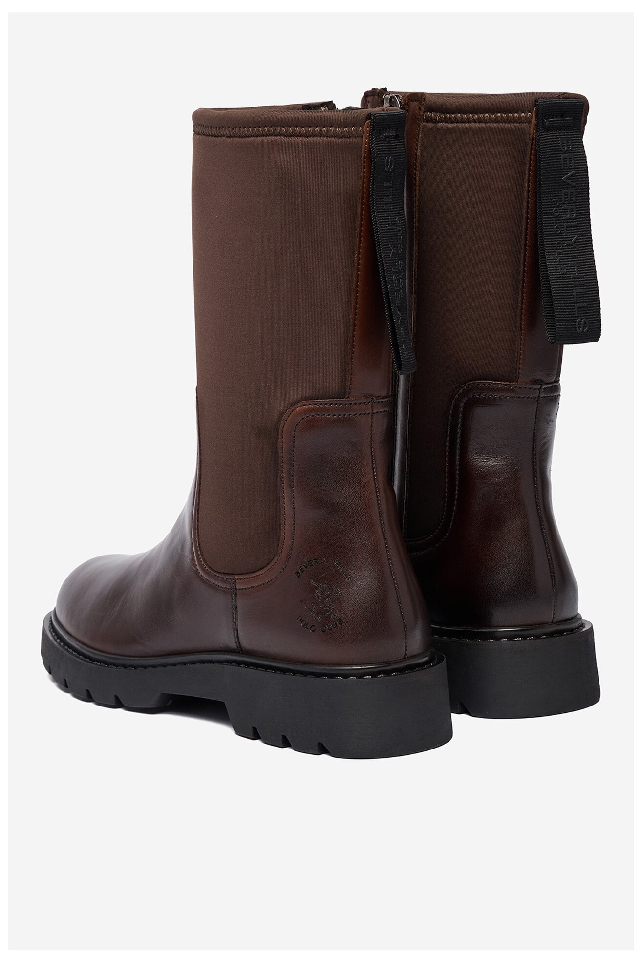 Bokacsizma Beverly Hills Polo Club CEO-WI45-TOSS-03 BARNA