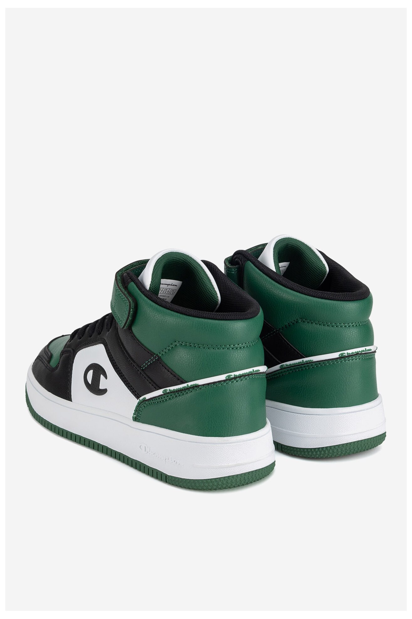 Încălțăminte sport Champion RD18 2.0 B GS MID S32413-WW015 NEGRU