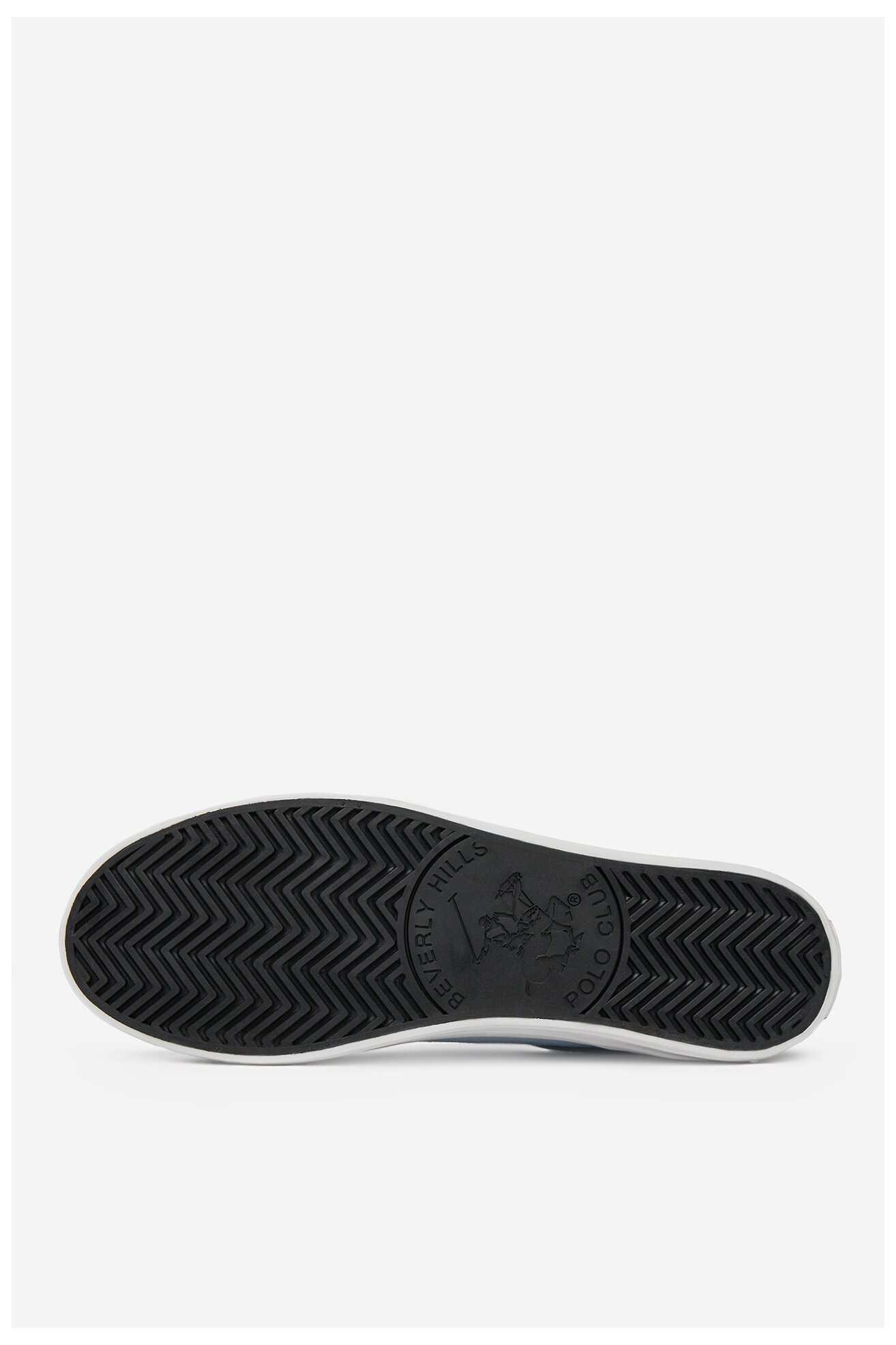 Vászoncipő Beverly Hills Polo Club V12-839 KÉK