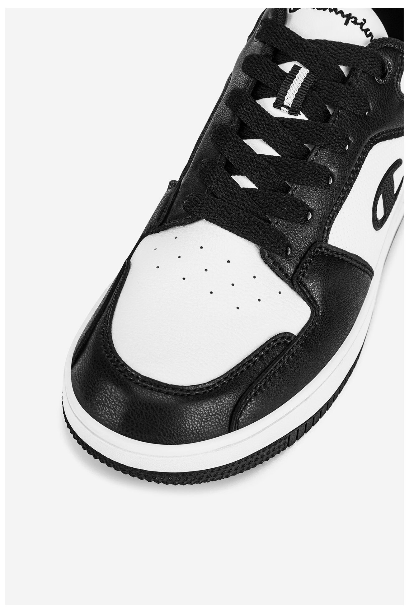 Sportovní obuv Champion RD18 2.0 LOW S21906-WW019 ČERNÁ