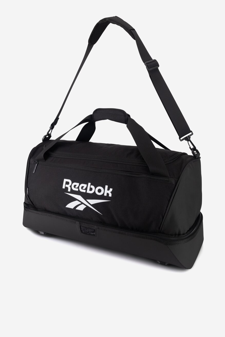 Чанта за пътуване Reebok ЧЕРЕН - 5905588579526