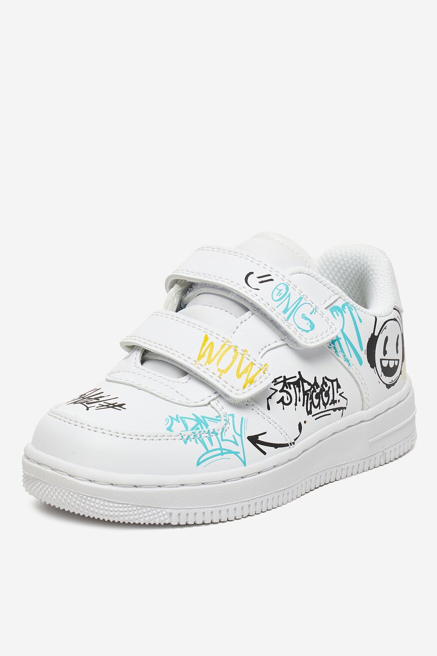 Action Boy - Sneakersy - 5903698580791