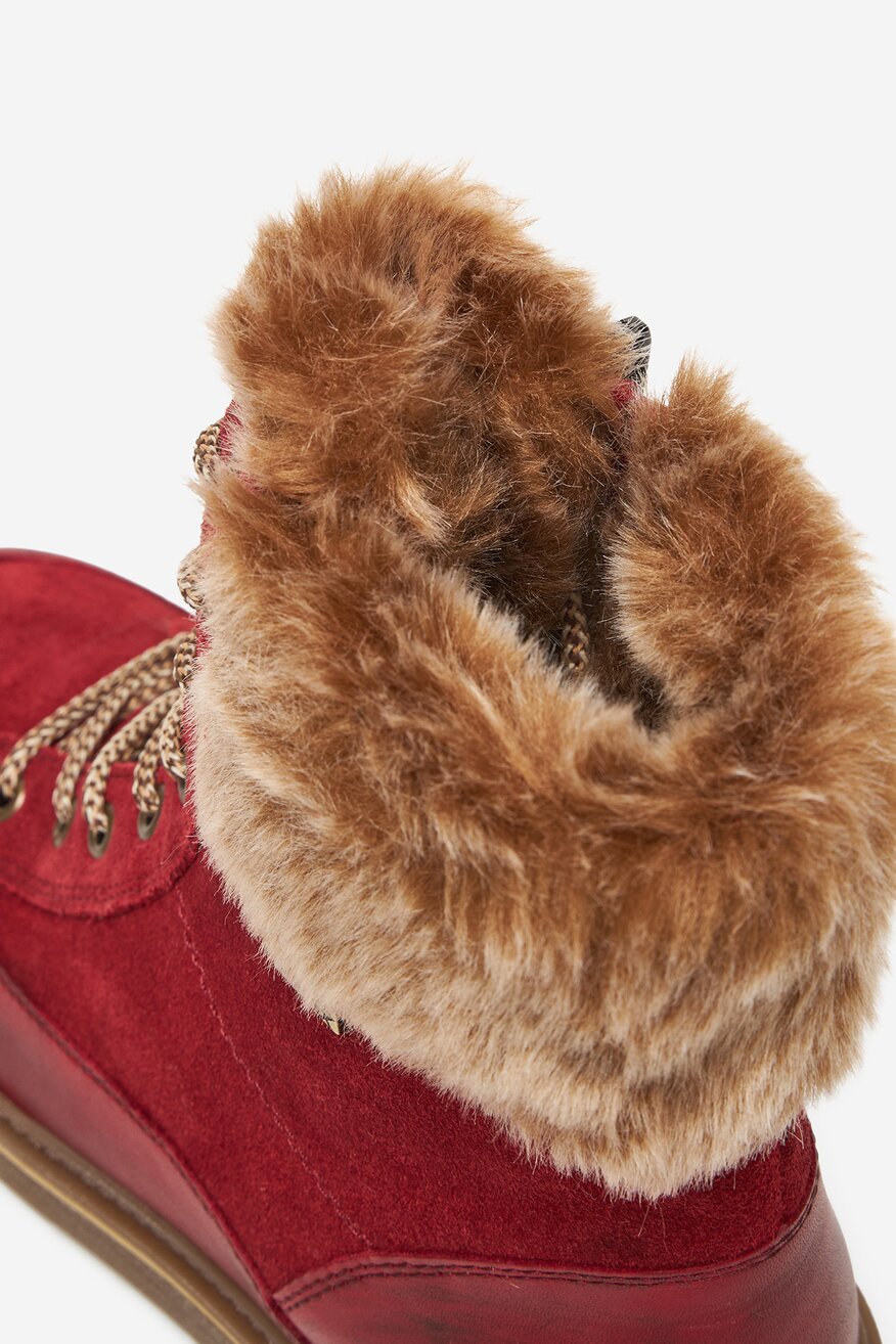 
                Боти Remonte ЧЕРВЕН - 2230085539760