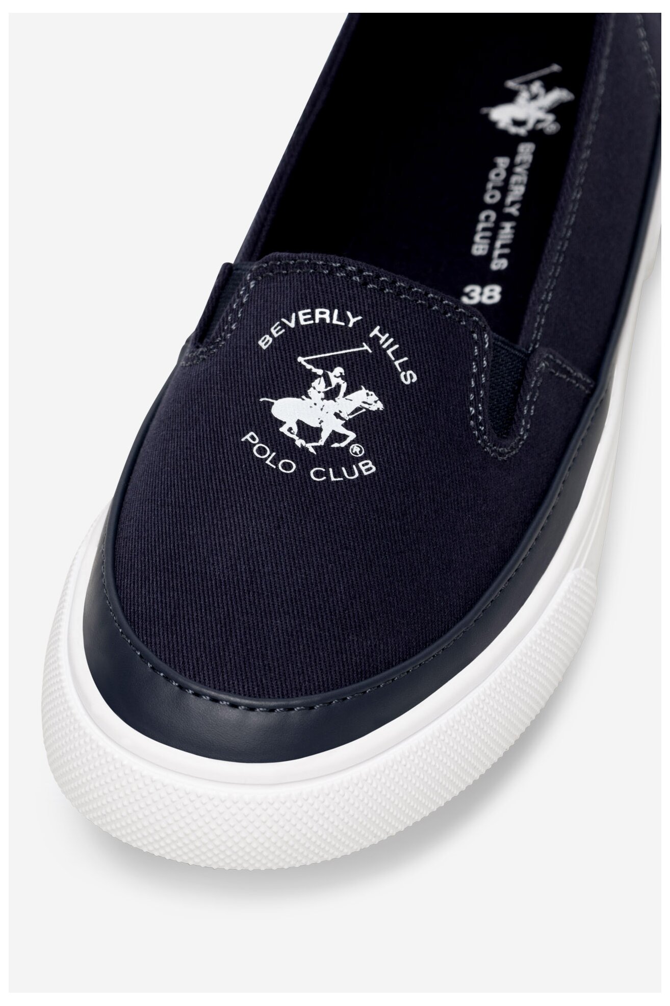 Sportska obuća Beverly Hills Polo Club W-24MVS5023 KOBALT PLAVA