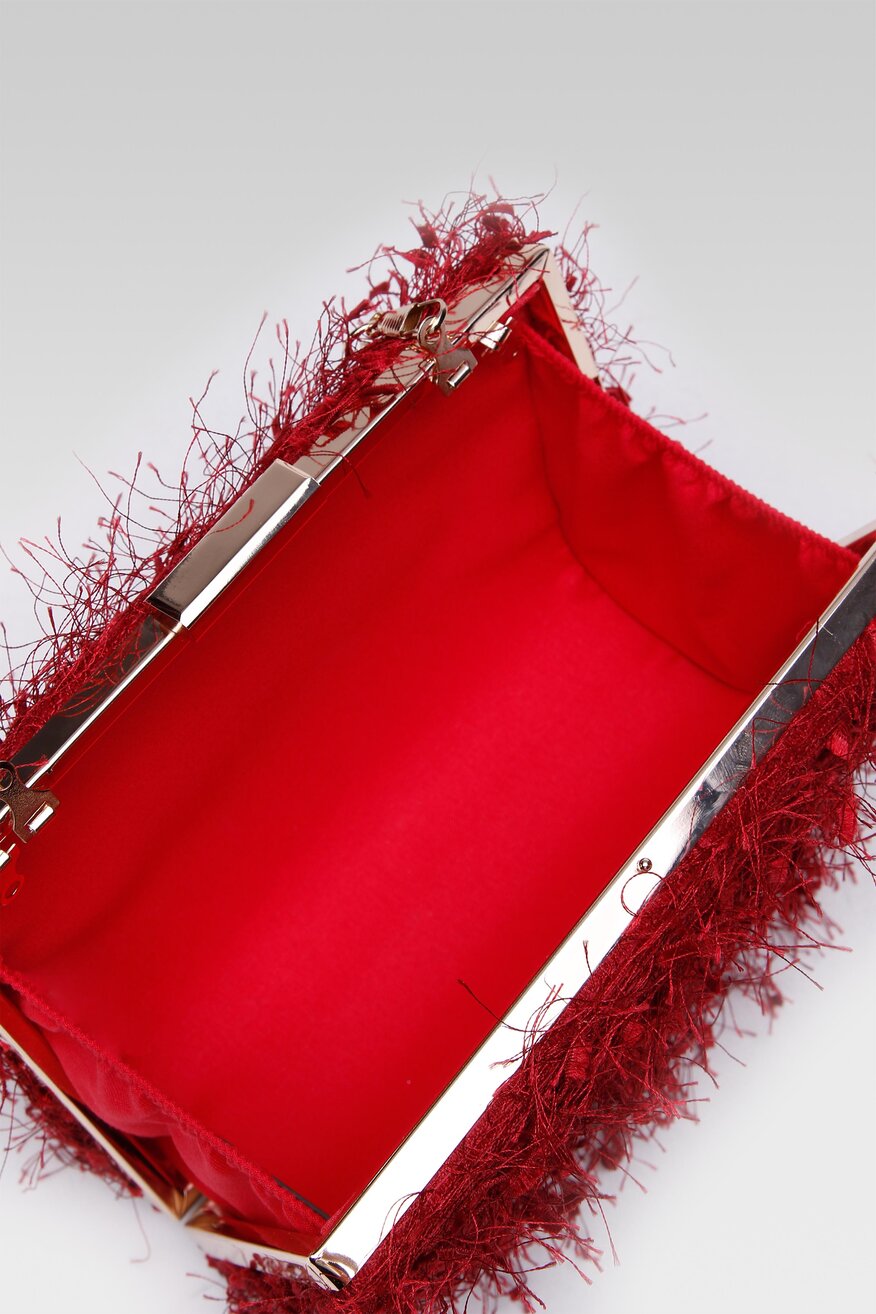 
                Jenny Fairy - Torebka czerwona - 5904862137551