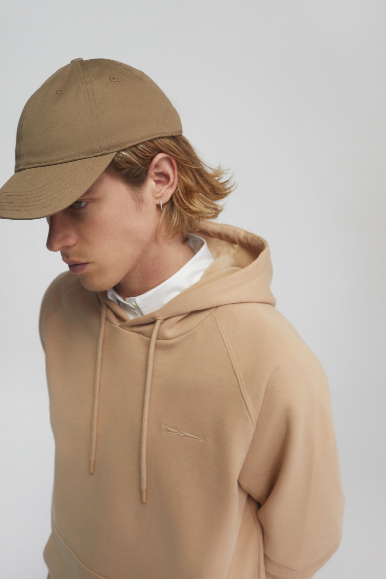 Bluza Sprandi SS21-BLM011 Beżowy