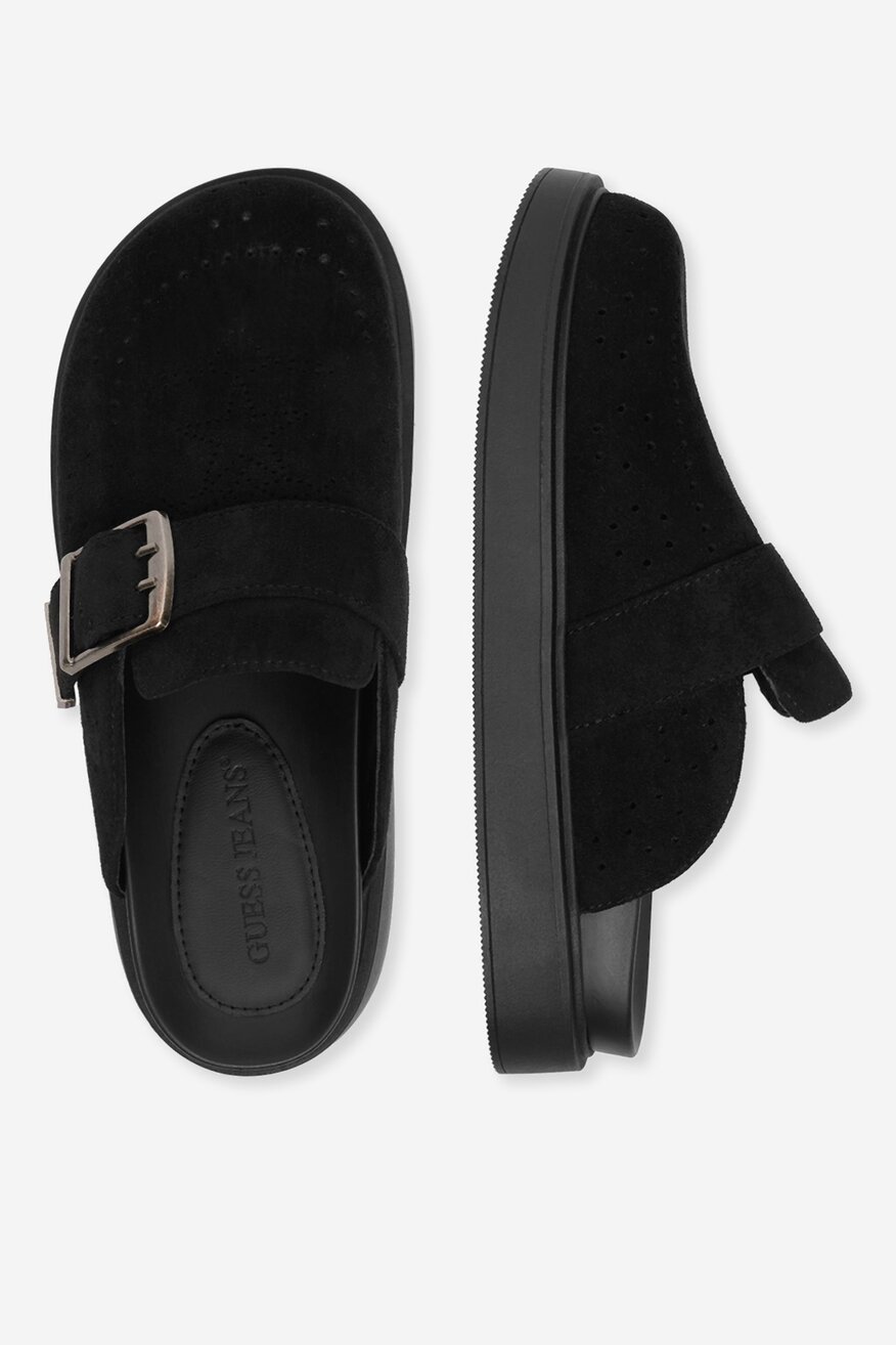 
                GUESS JEANS - Klapki - 5907964043874