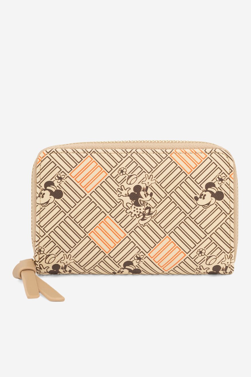 
                DISNEY 100 - Duży portfel damski - 5904862810256