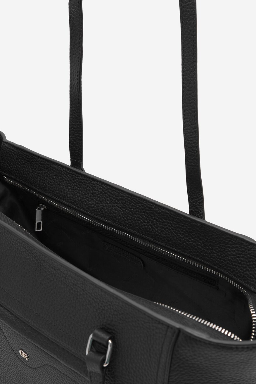 
                Gino Rossi - Torebka skórzana - 5905588181231