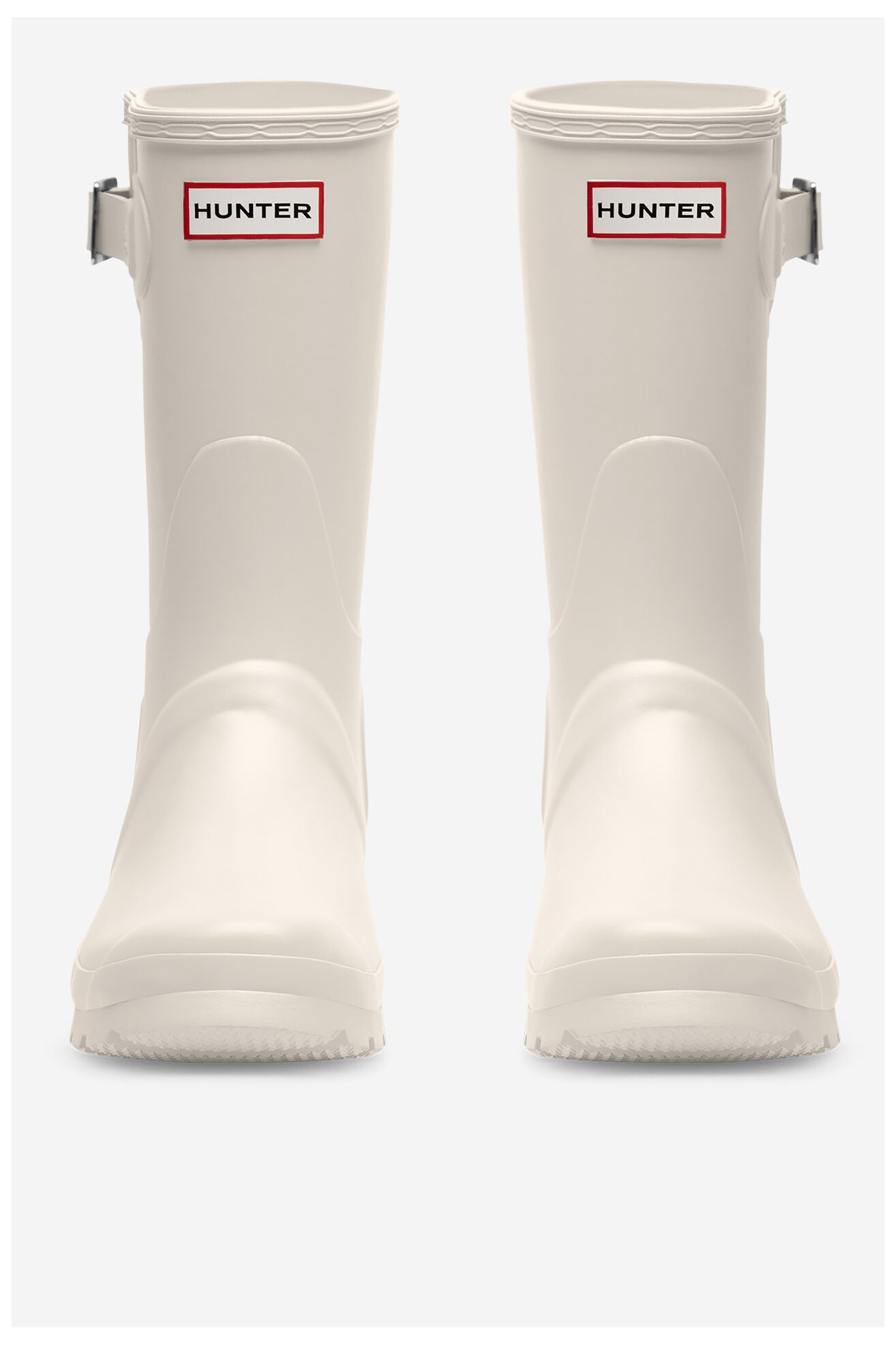 Cizme de cauciuc HUNTER HFW-002. ALB