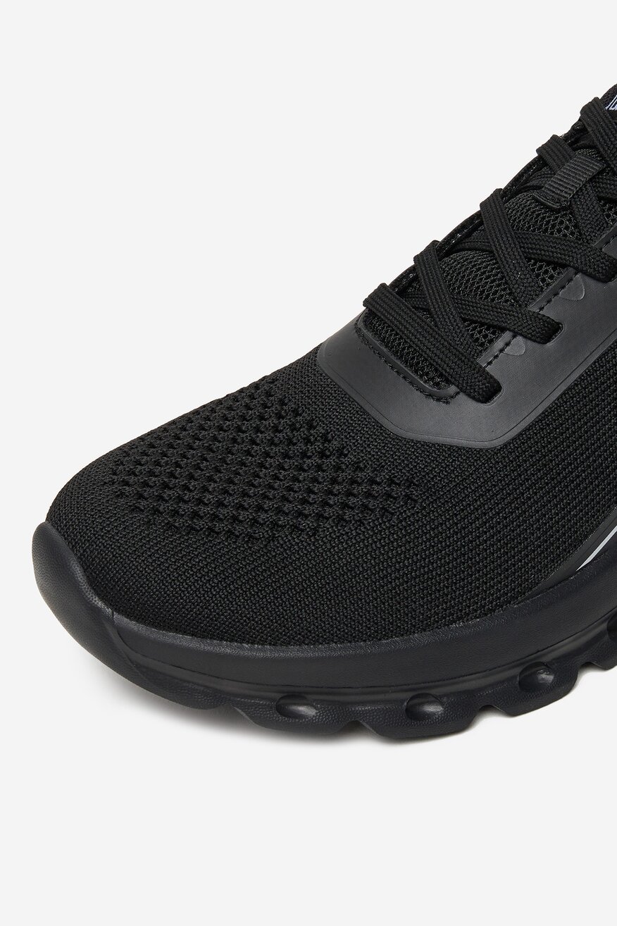 Încălțăminte sport Kappa NEGRU - 5906751244180