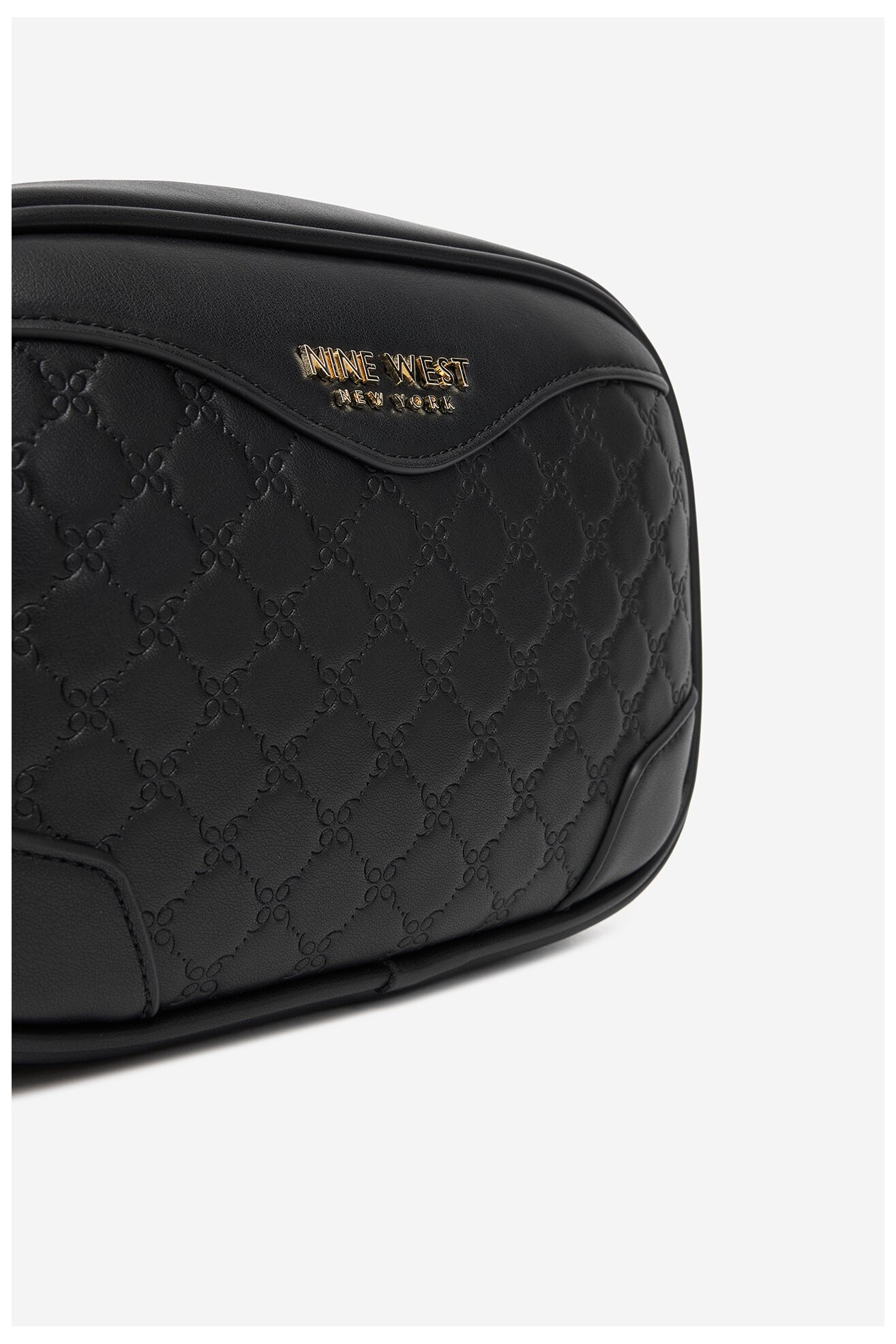 Geantă de mână NINE WEST CEO-ZOE-I-S241233 NEGRU