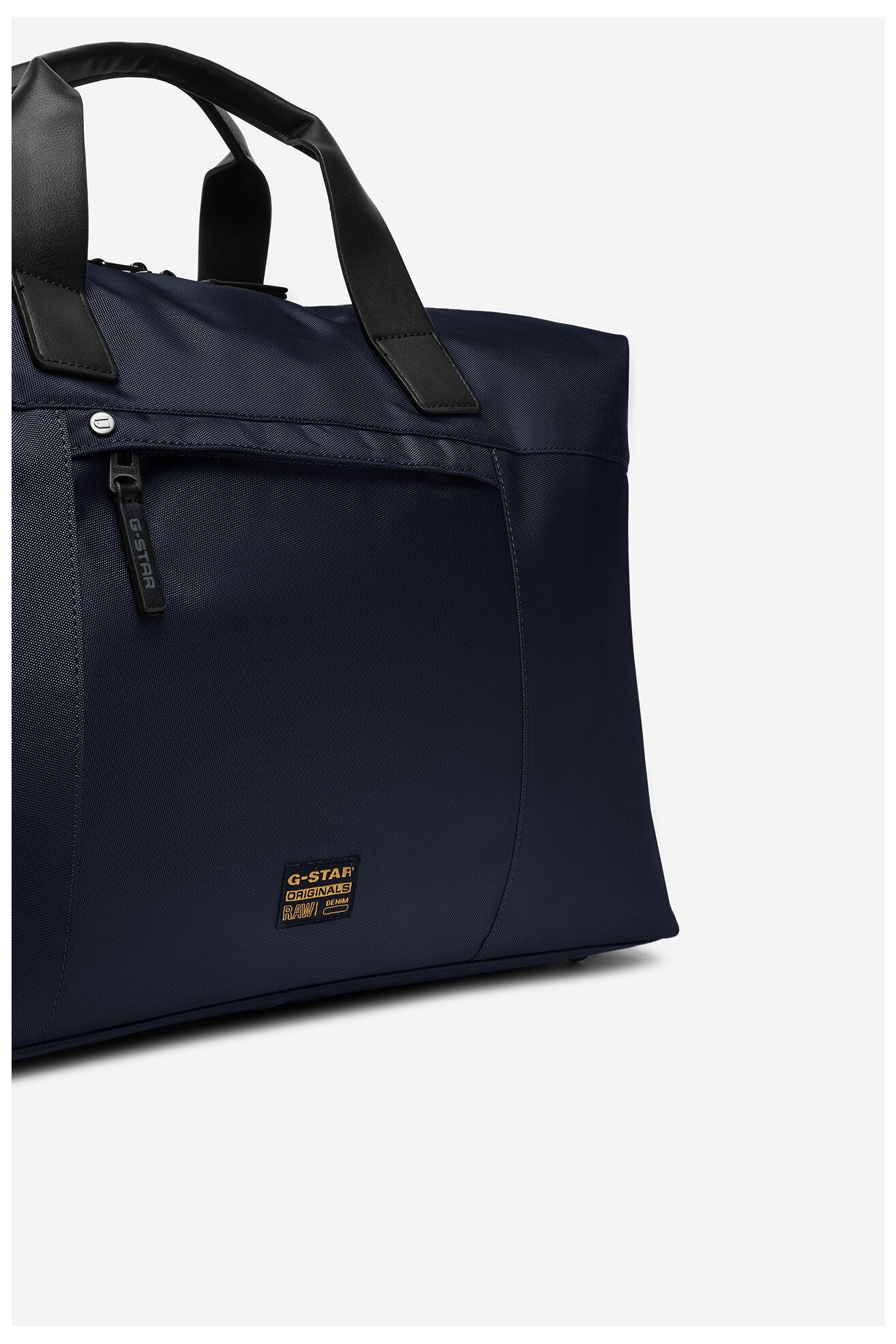 Torba męska G-STAR RAW EO-FINN-LX8739J Granatowy