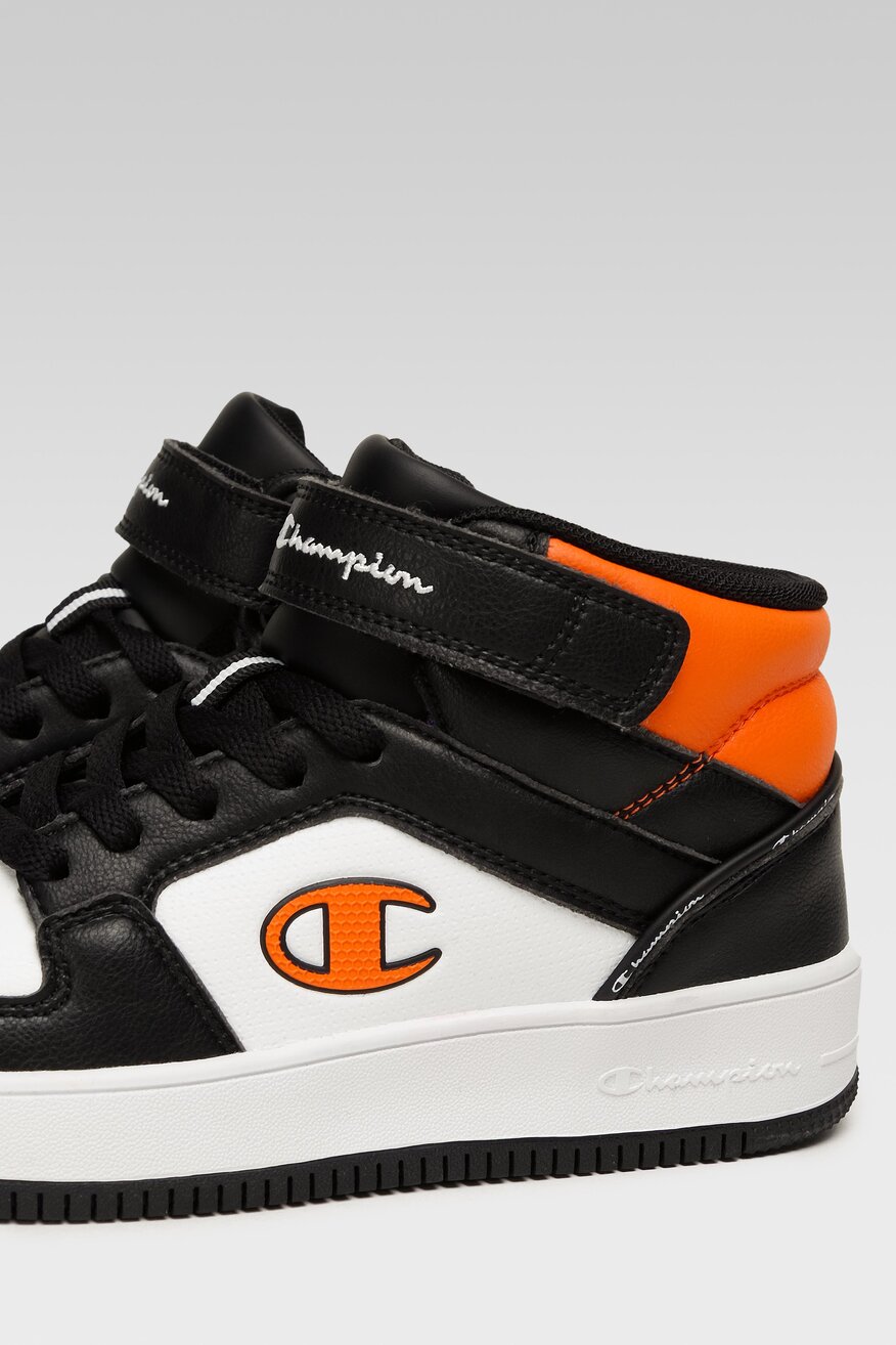 Champion - Obuwie sportowe czarne - 5904248932350