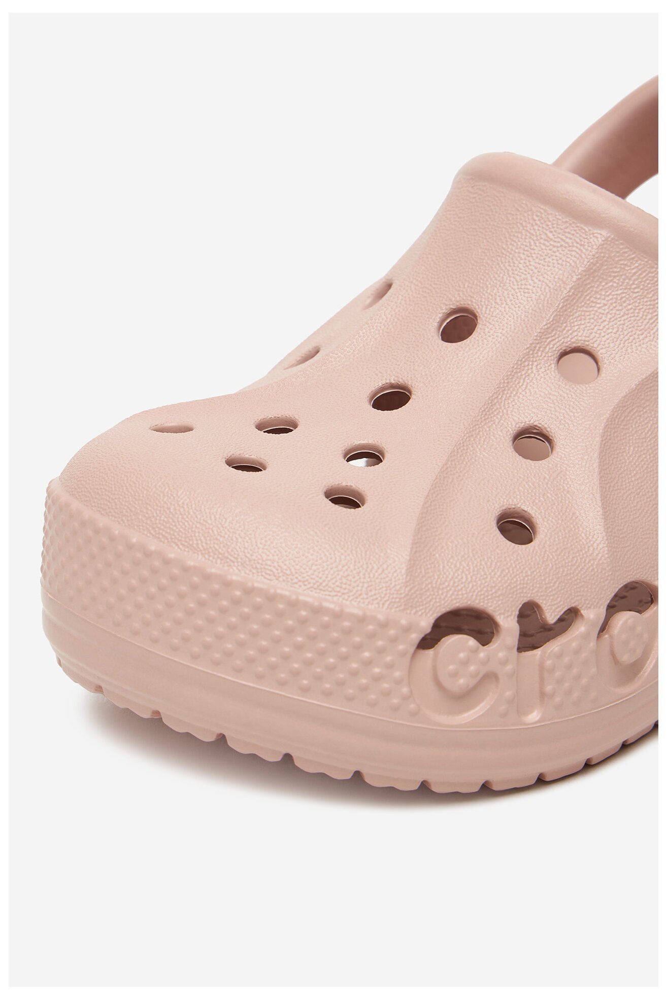 Șlapi pentru bazin Crocs C-BAYA CLOG T 207012-6TY ROZ