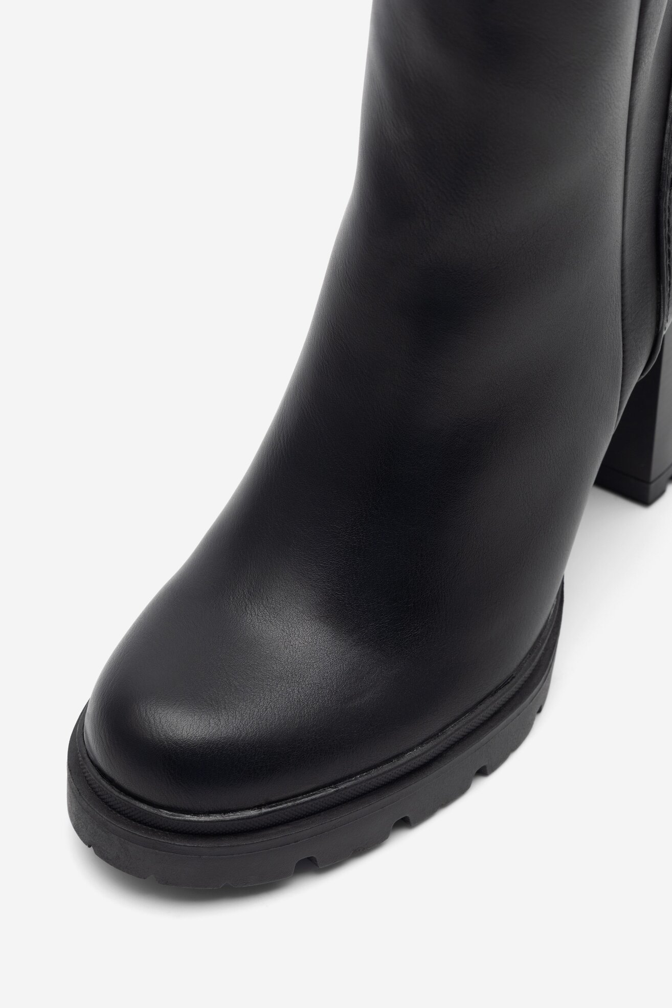 Bokacsizma Clara Barson CEO-MAGGI WS5881-03 FEKETE