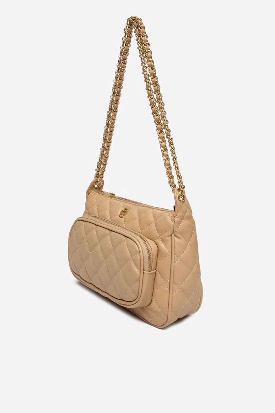 
                Сумка З Ремінцем Badura БЕЖЕВИЙ - 5906751596401