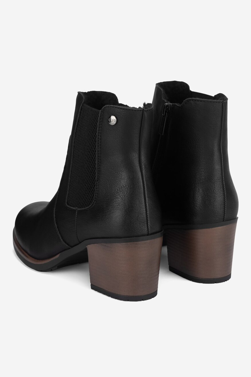 
                        Kratke čizme Clara Barson CEO-WS15221-02 CRNA - 5906751384701