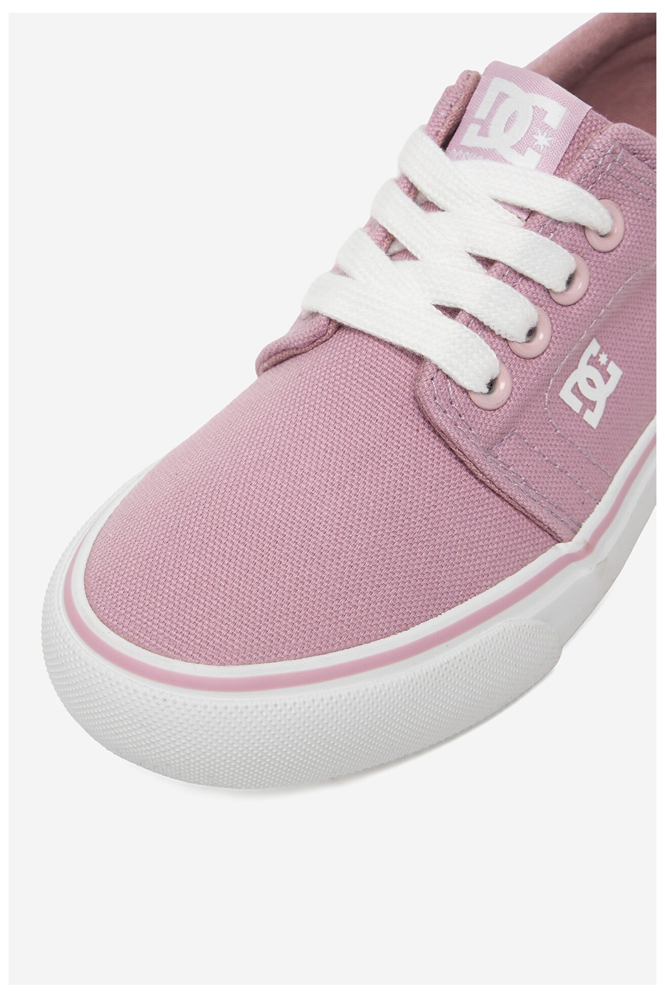 Півкеди DC Shoes CEOWB-LEA-ZL-DC001-DZ РОЖЕВИЙ