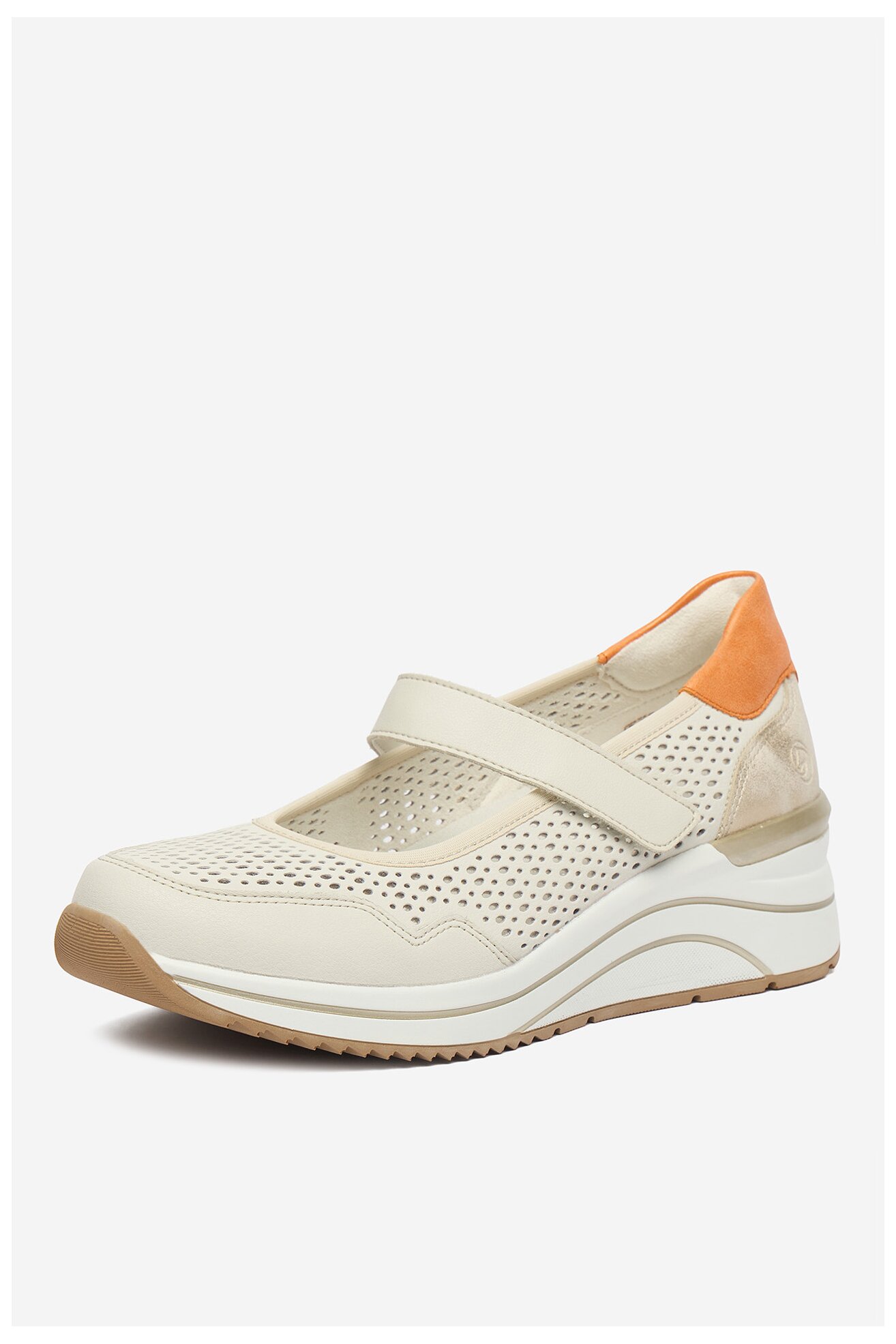 Сникърси Remonte CEO-D0T21-81 БЕЖОВ