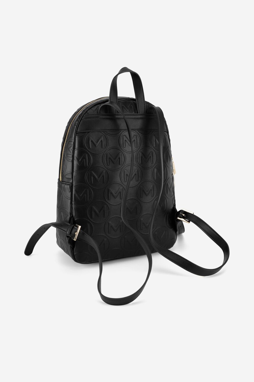 Mexx - Duży plecak miejski - 5903698180922