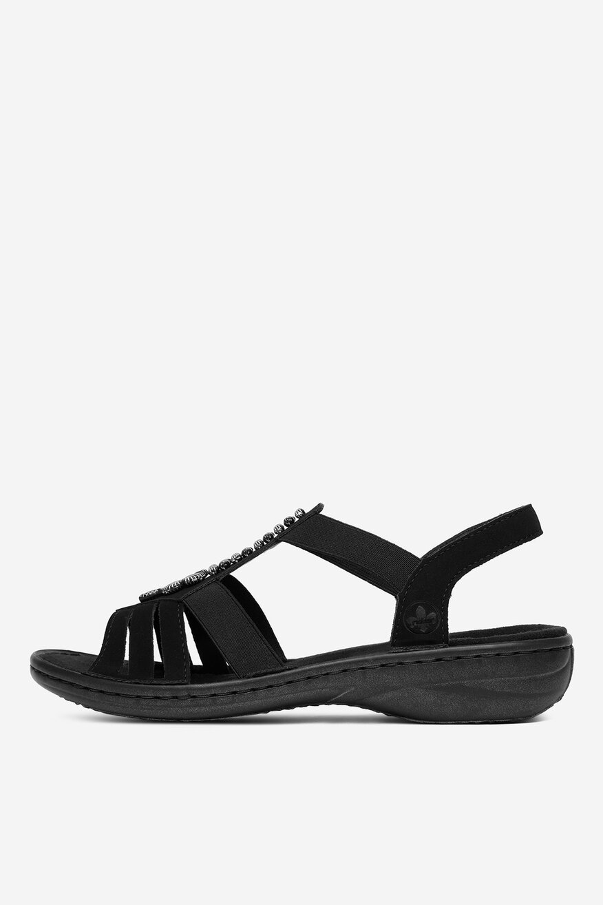 
                Rieker - Sandały - 5906751831465