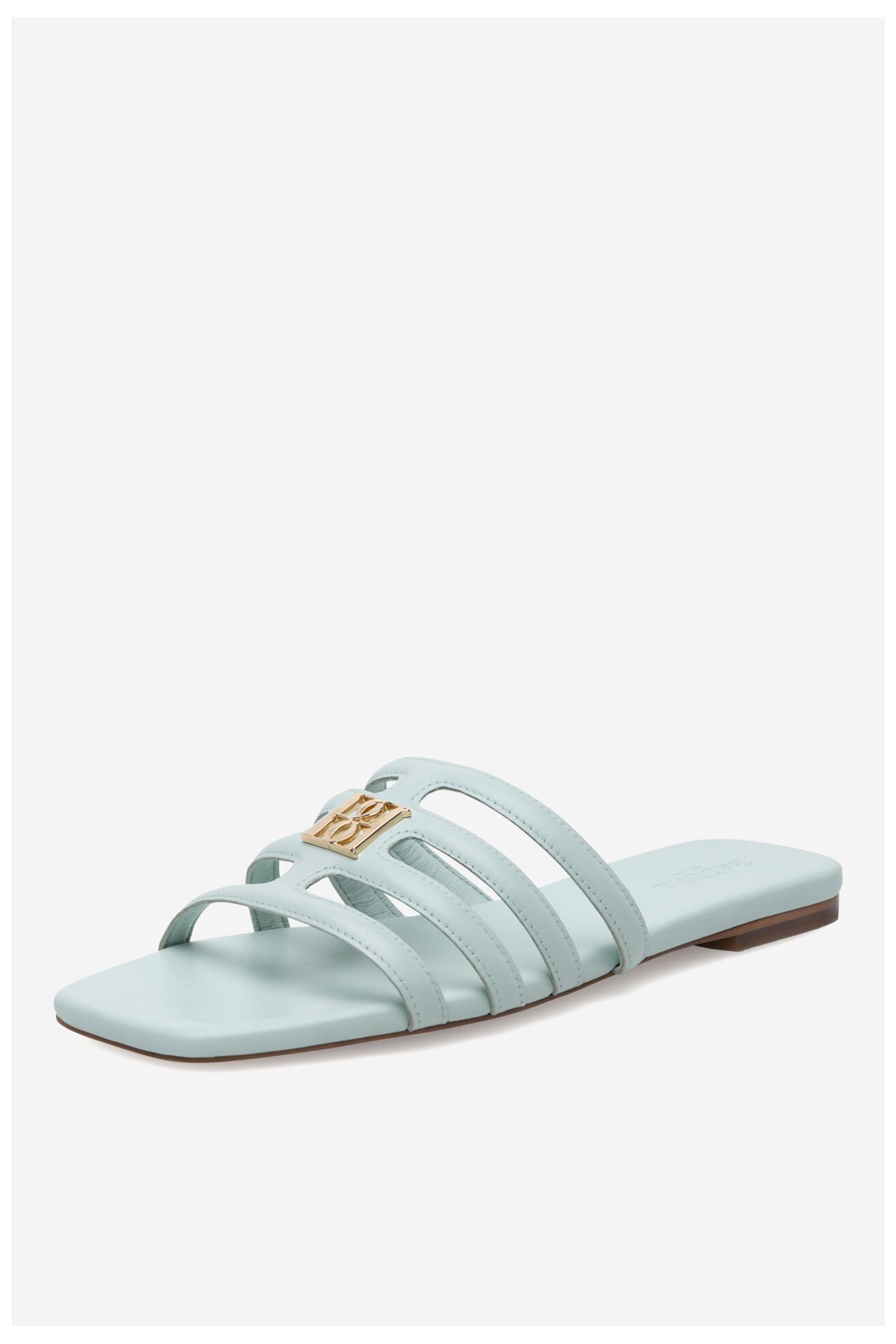 Șlapi Badura JEAN-113775 VERDE