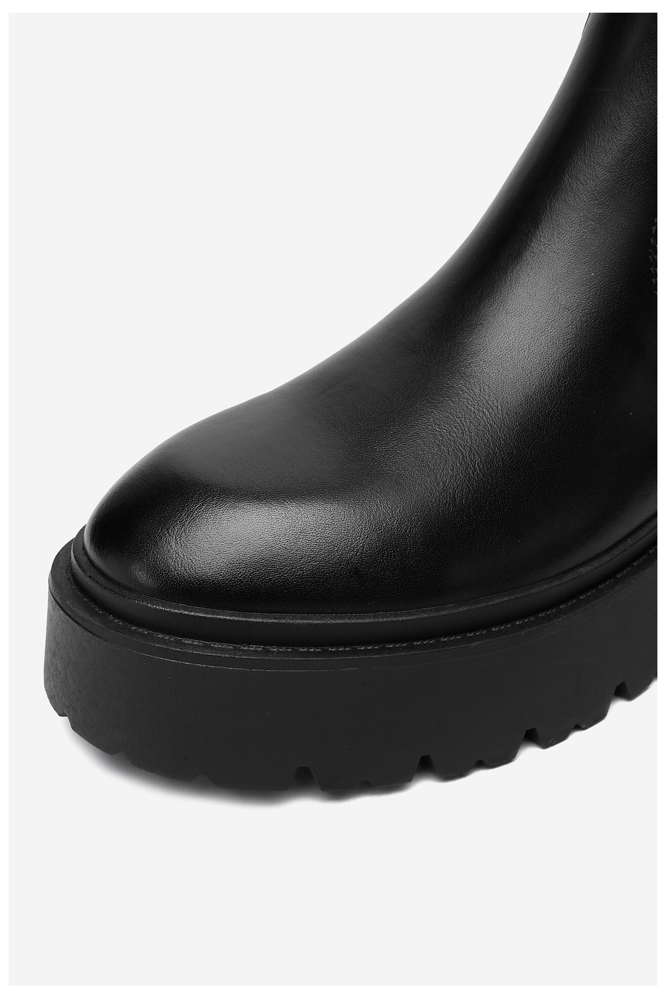 Kozaki DeeZee CEO-HY8008S-5 Czarny