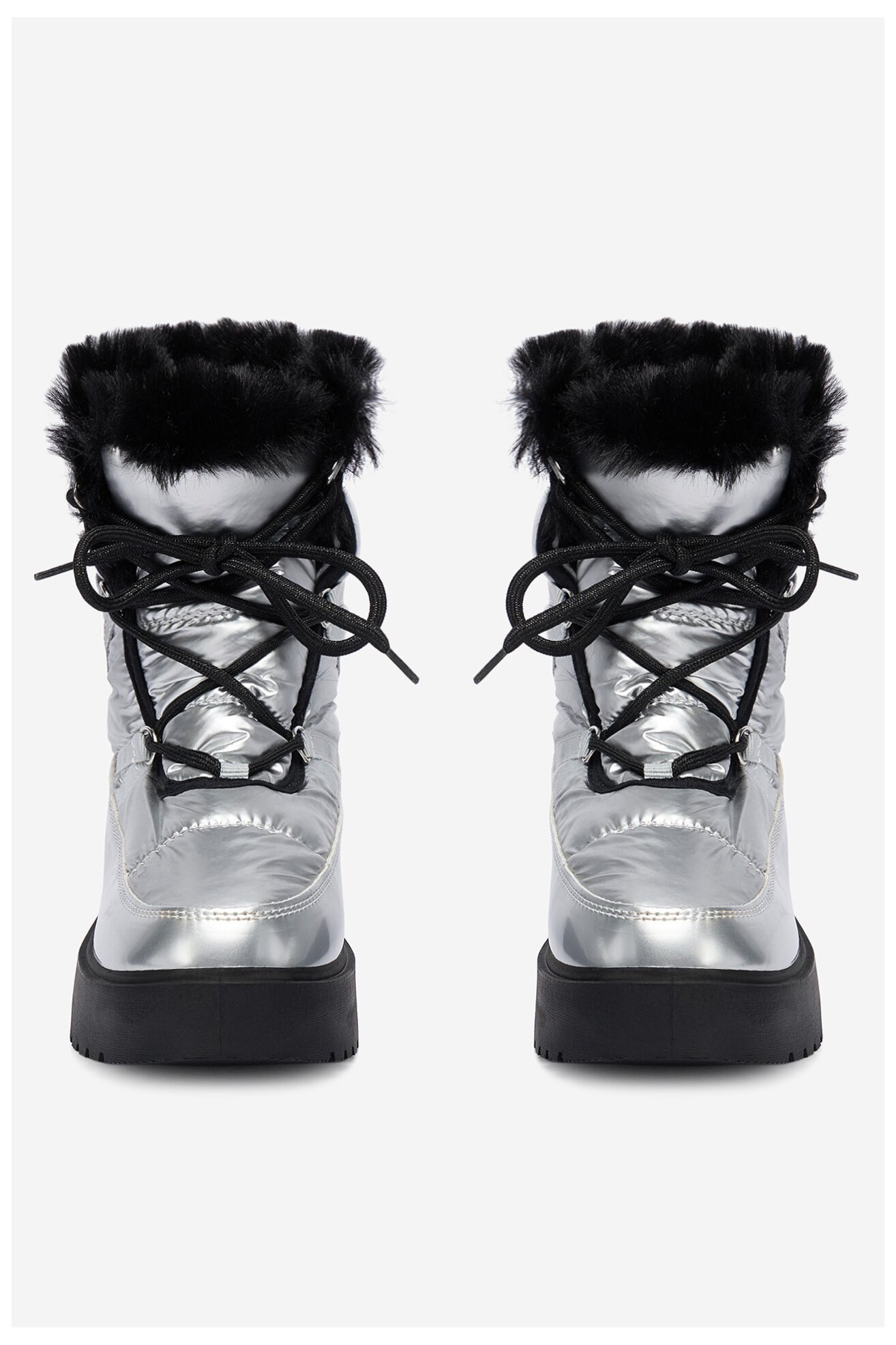 Ghete DeeZee HY002-1 ARGINTIU