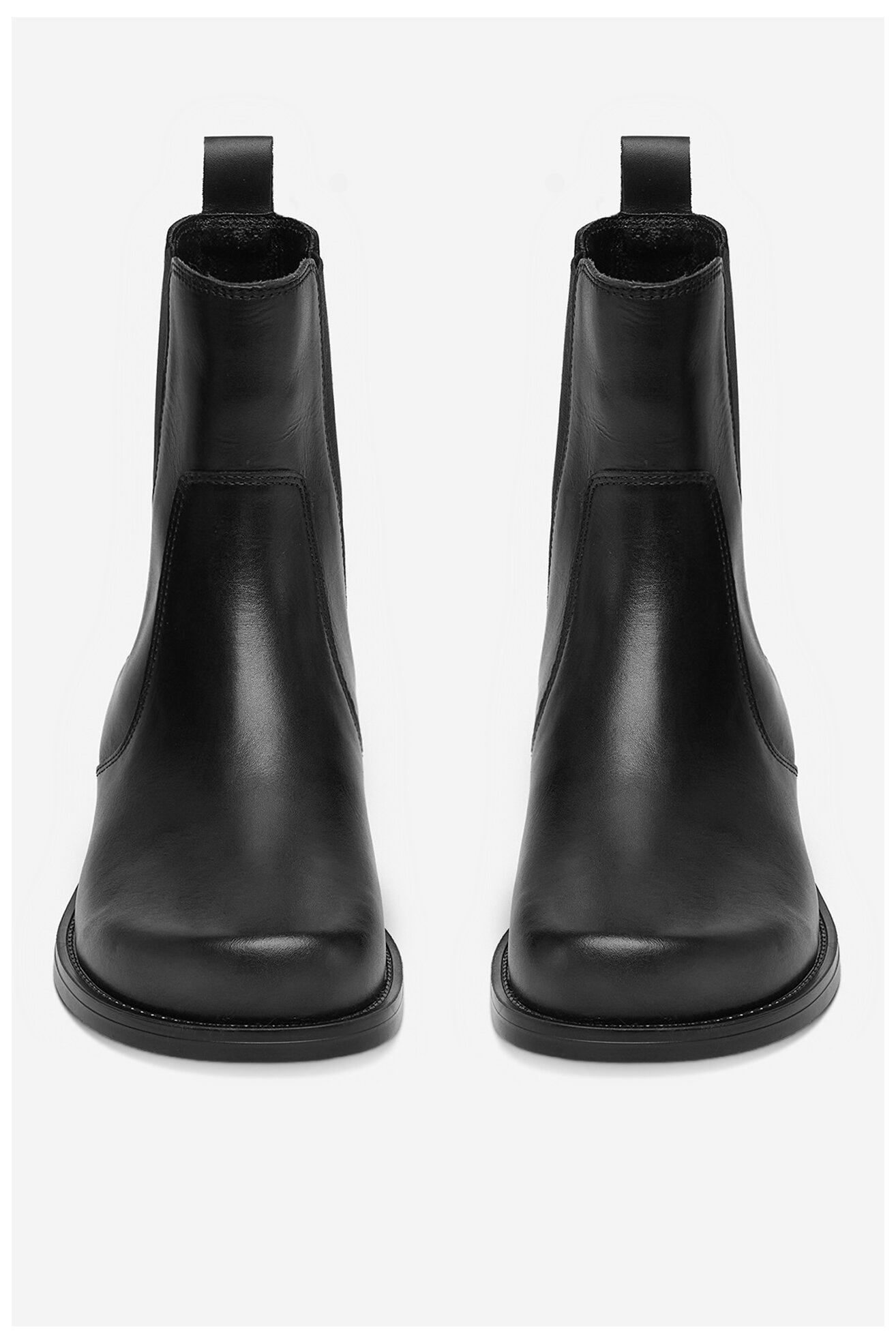 Kratke čizme Gino Rossi C-MASSI-25650 CRNA