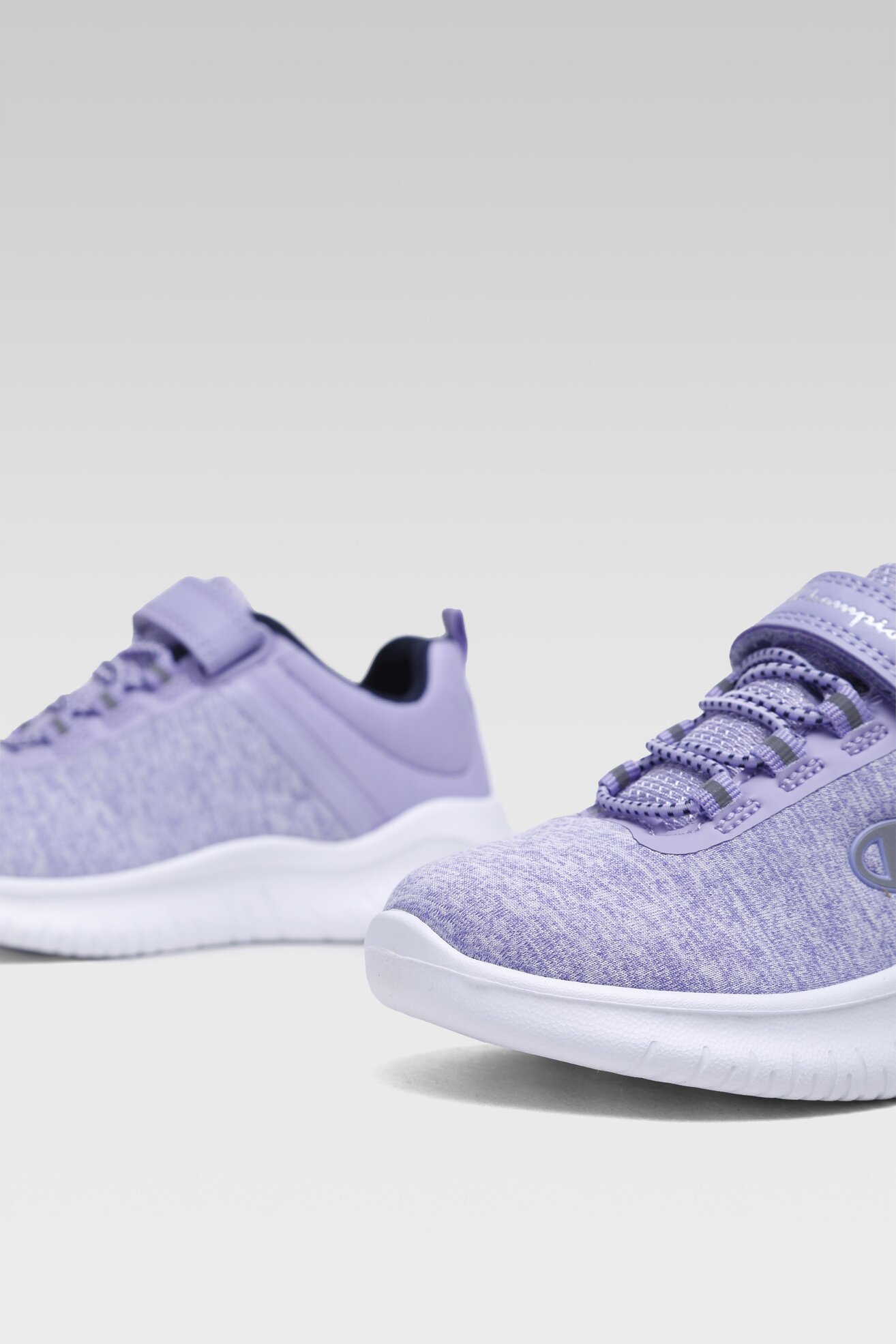 Sportska obuća Champion PLAYRUN NEBULA G PS S32301-VS022 LJUBIČASTA