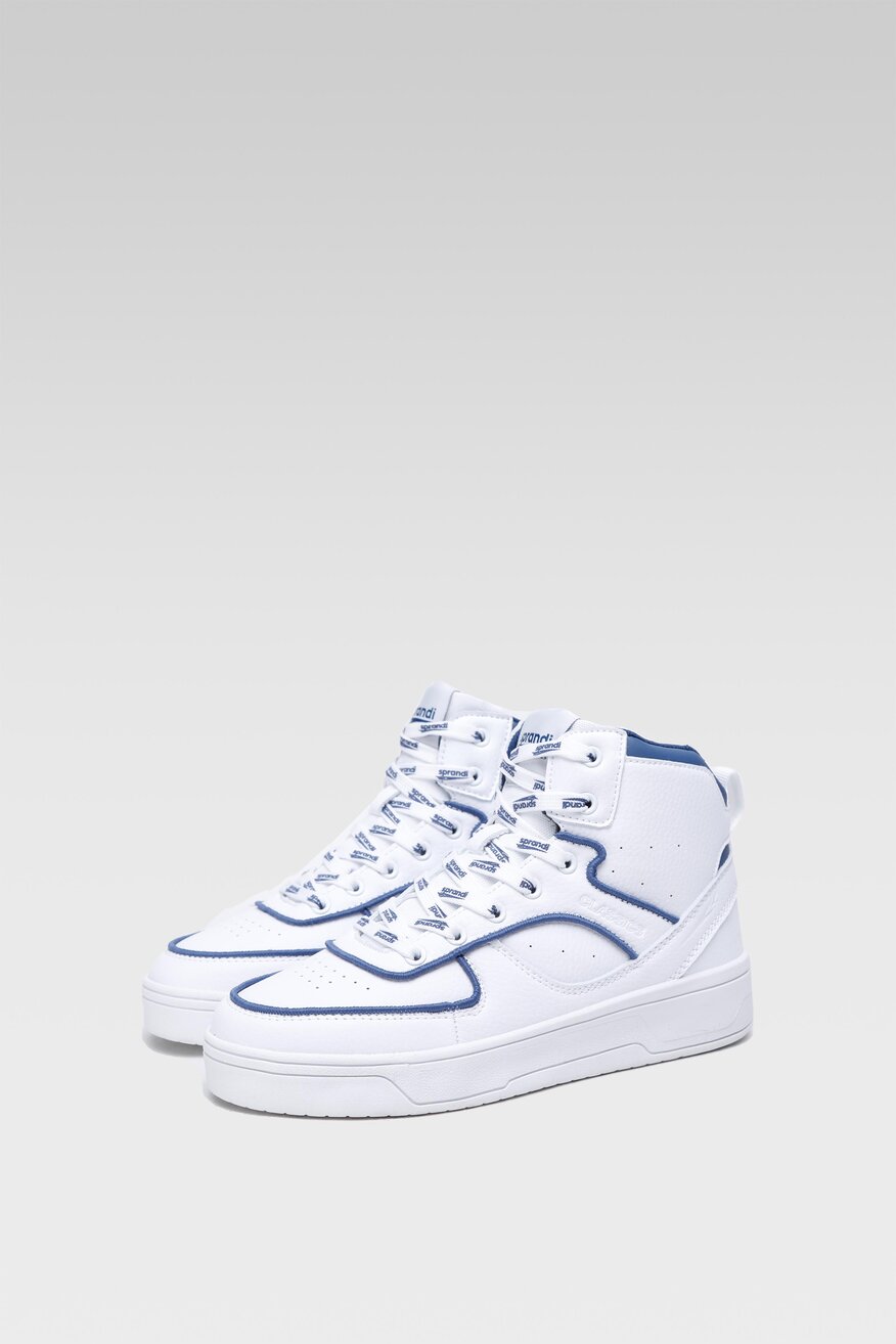 
                Sprandi - Obuwie sportowe pastelowe granatowe - 5904248788940