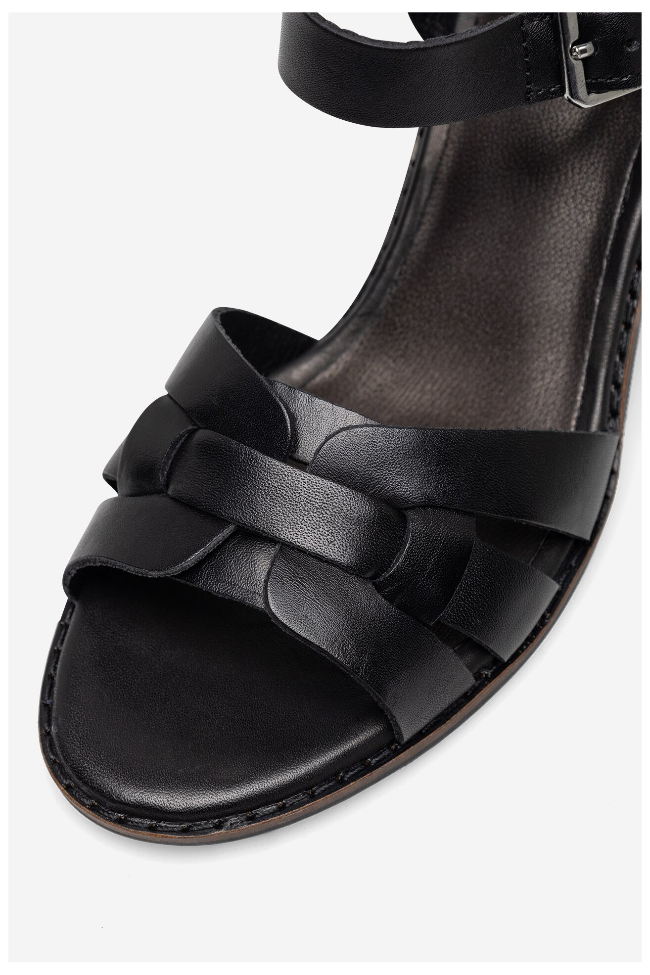 Sandale Lasocki WB-MIMI-14 CRNA