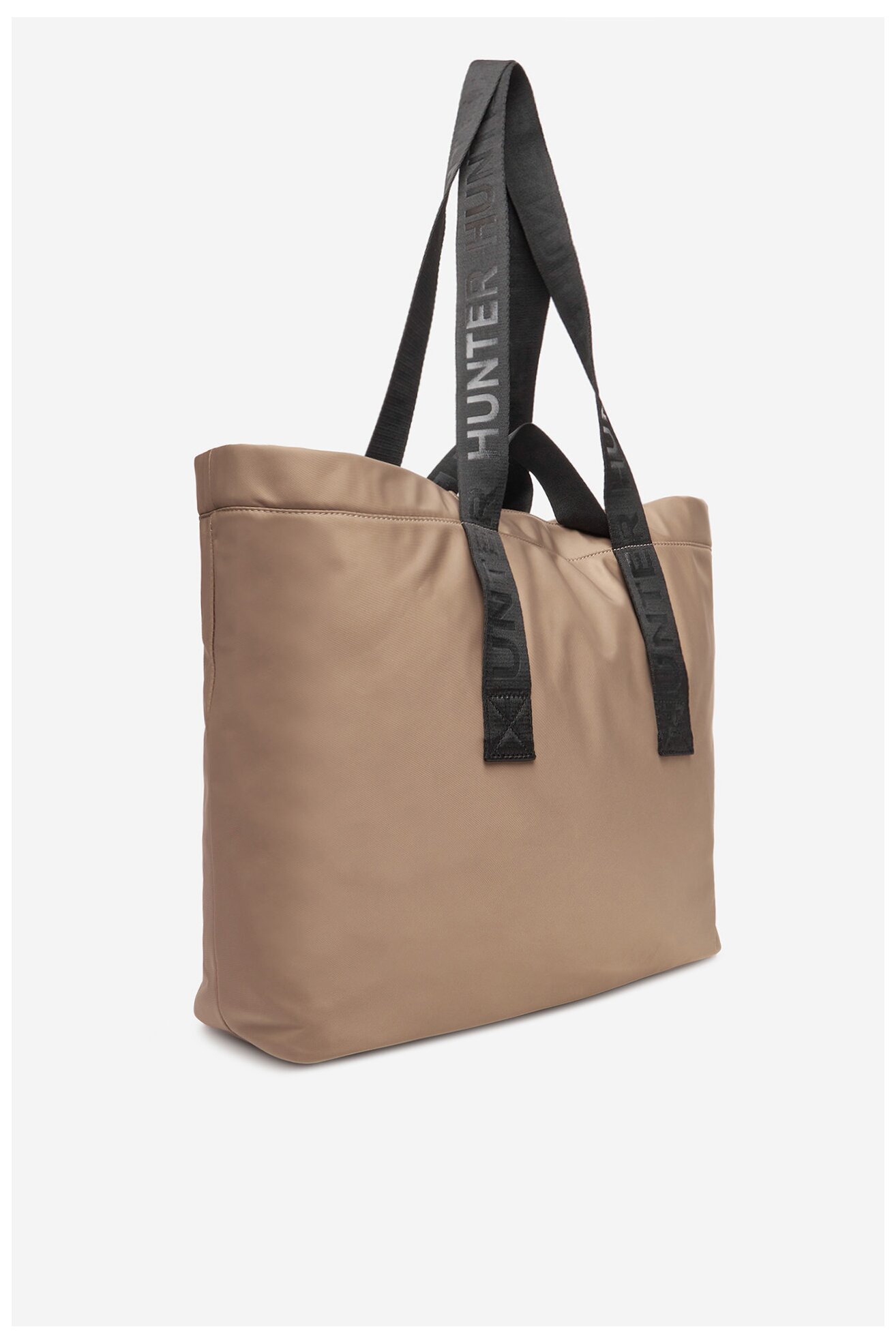 Geantă de mână HUNTER C-HTR-K-011-06 BEJ ÎNCHIS