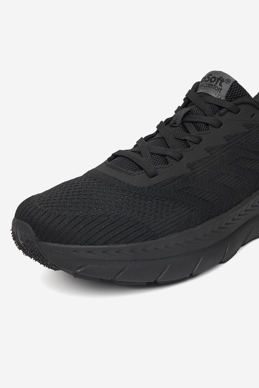 Încălțăminte sport Go Soft NEGRU - 5904862875866