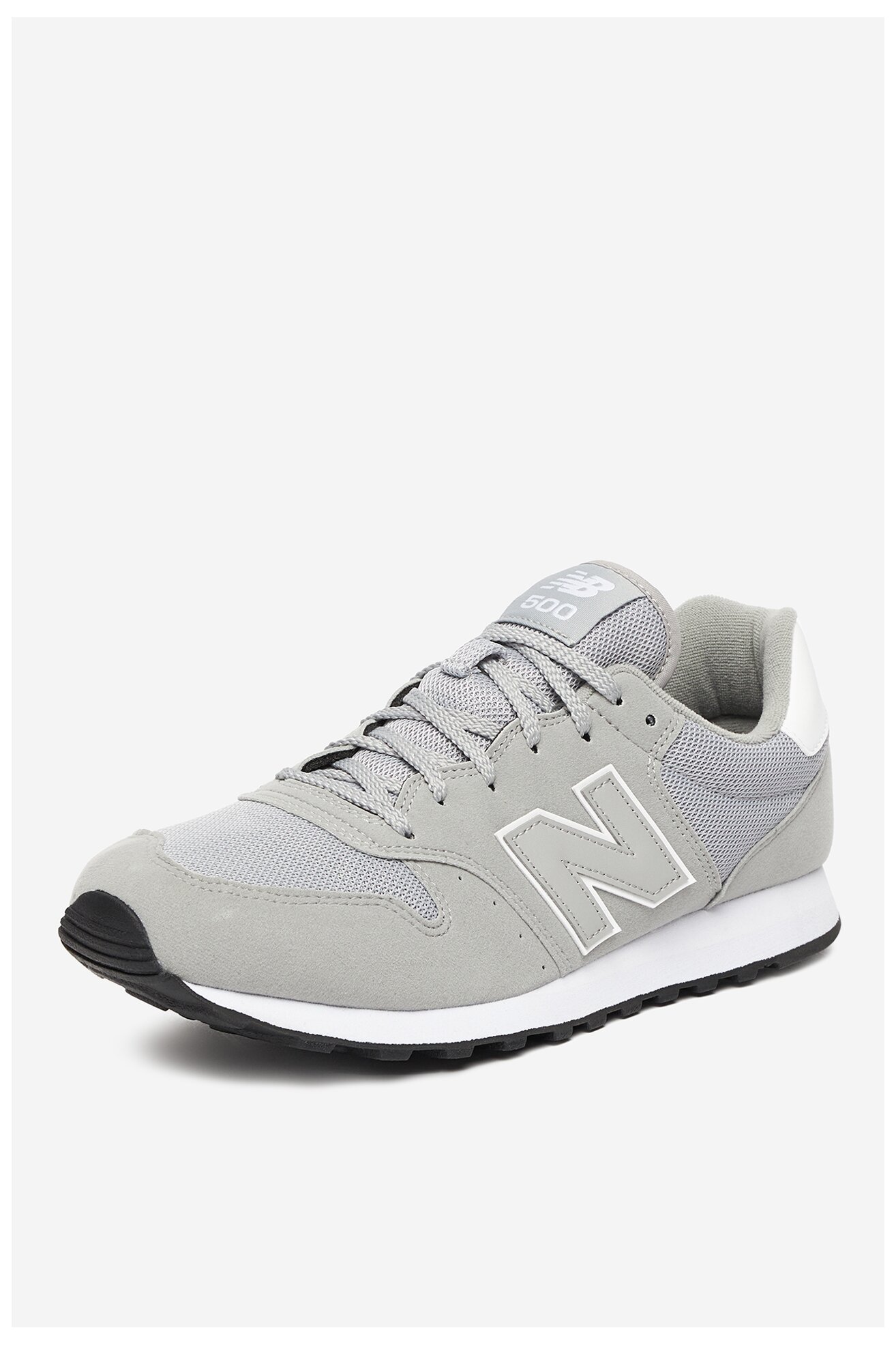 Încălțăminte sport New Balance GM500EG2 GRI