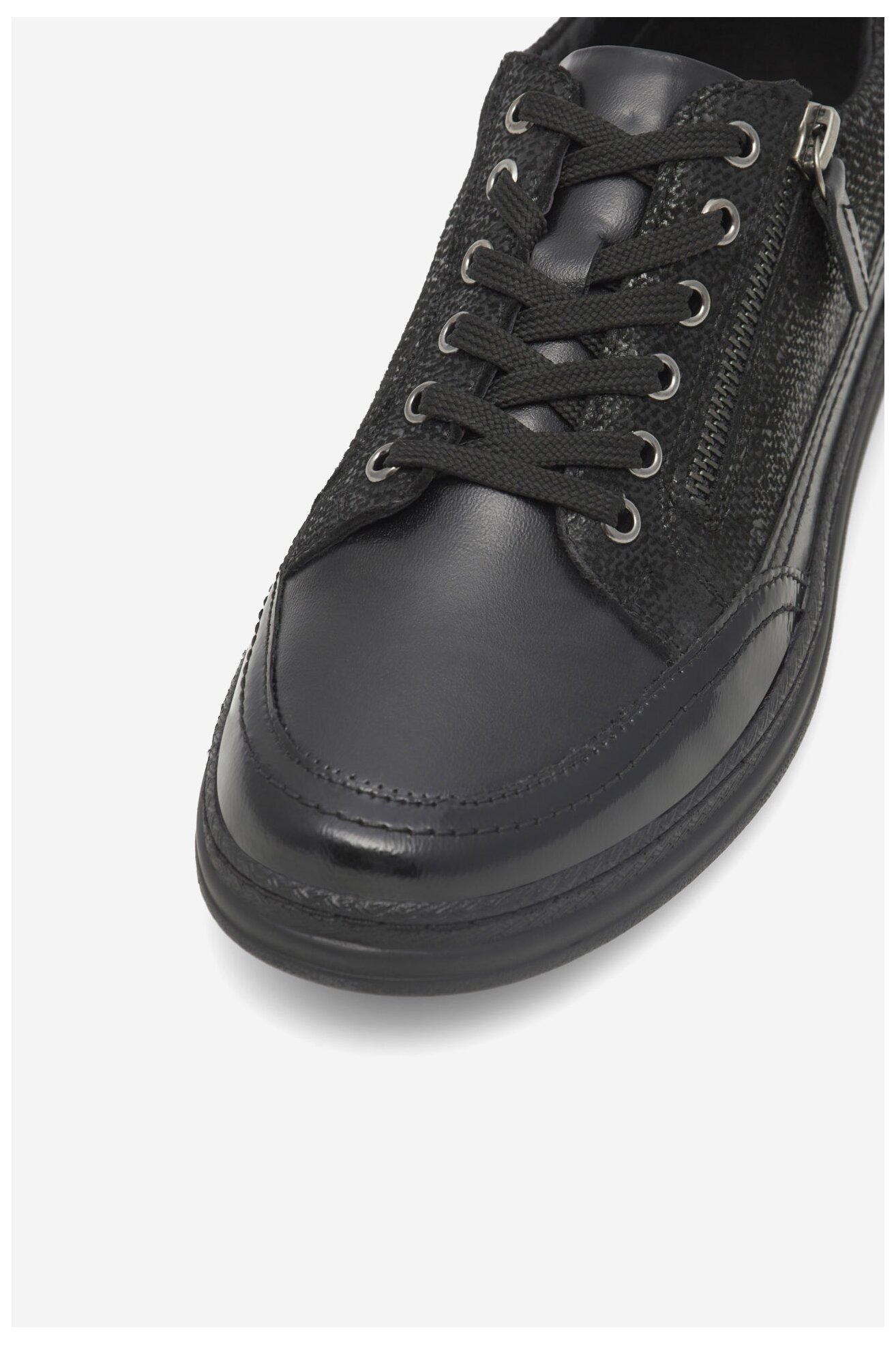 Półbuty Lasocki WI23-ATINA-01 Czarny