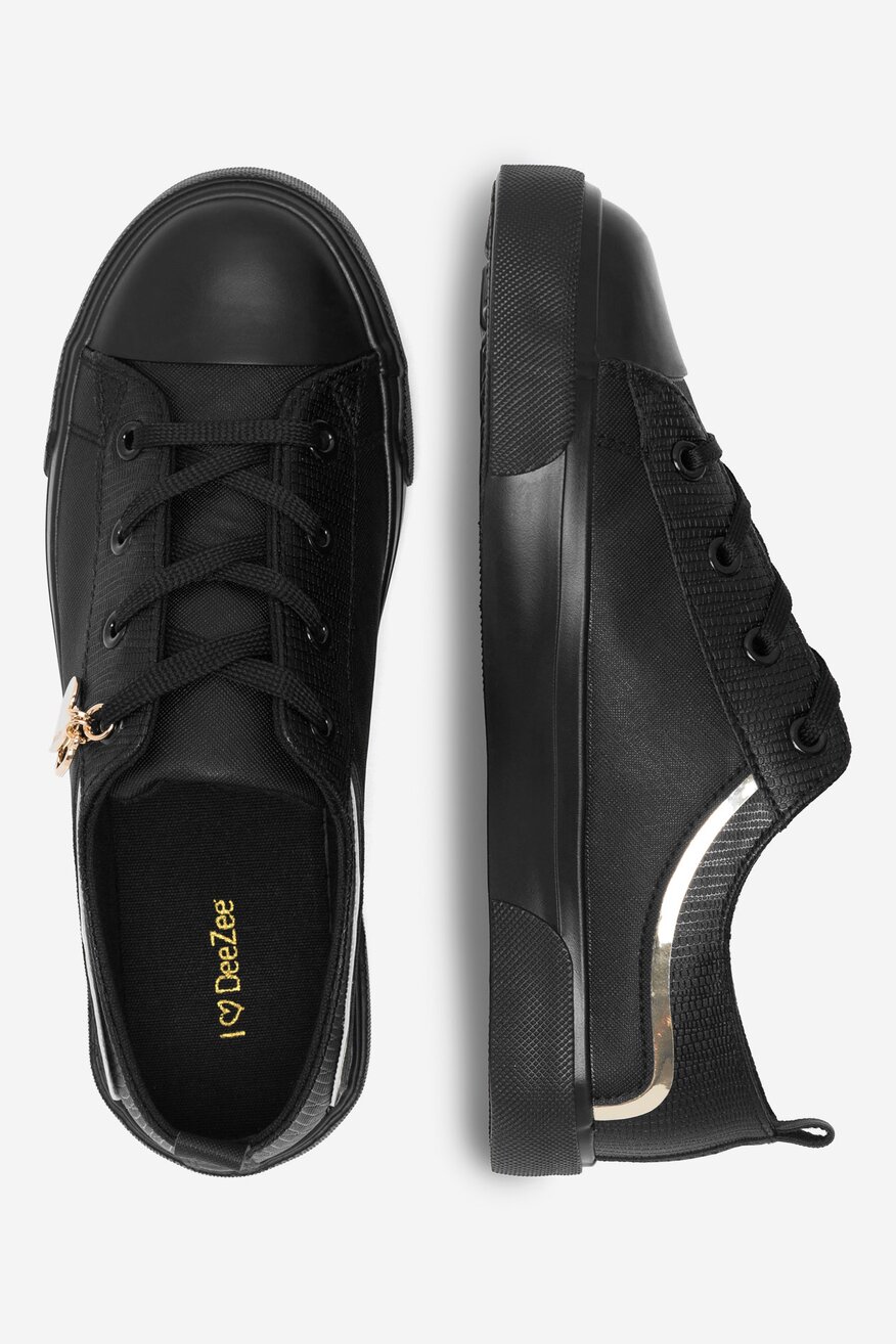 Кецове DeeZee ЧЕРЕН - 5905588465133