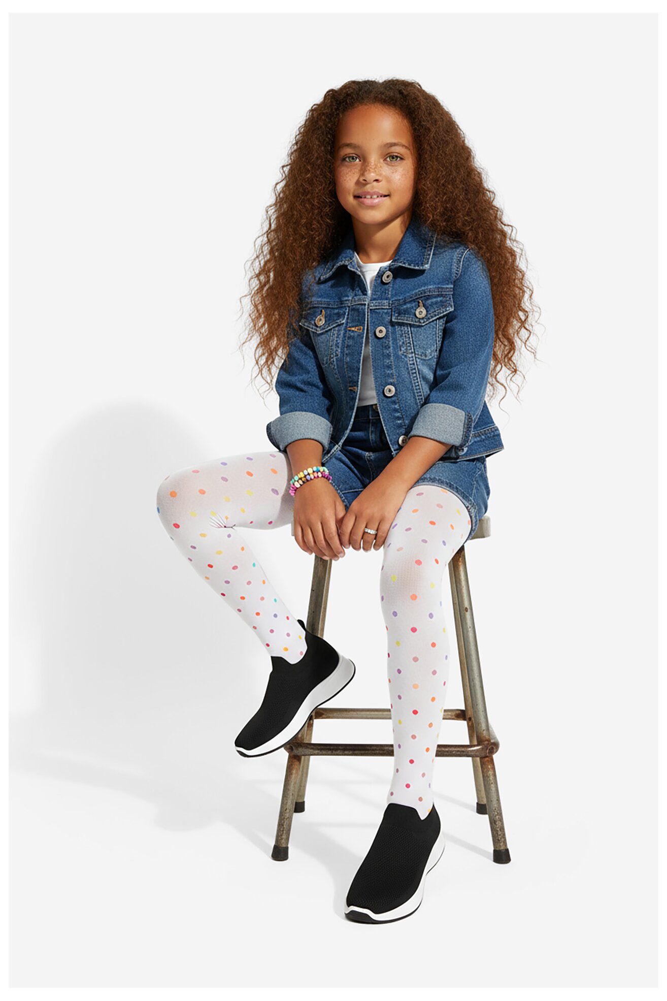 Sneakers DeeZee CEO-CM241227-1 Czarny