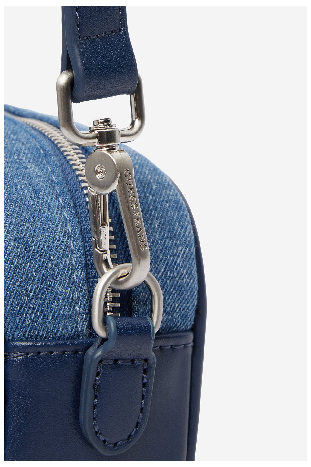 Сумка З Ремінцем GUESS JEANS CWBEO-GUESS-B-012-09 ДЖИНСОВИЙ